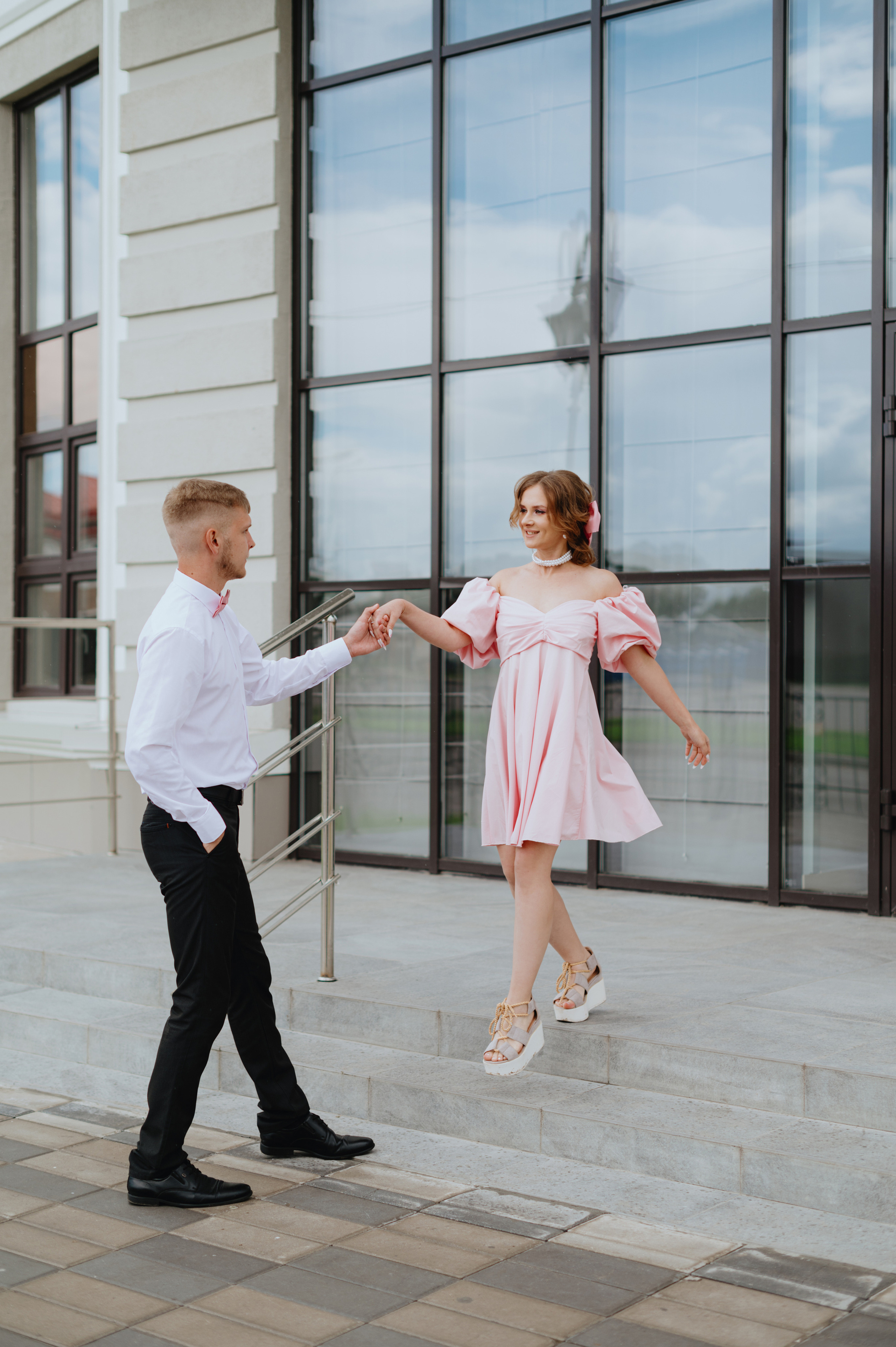 Данил и Катя. Фотограф в Абакане и Минусинске