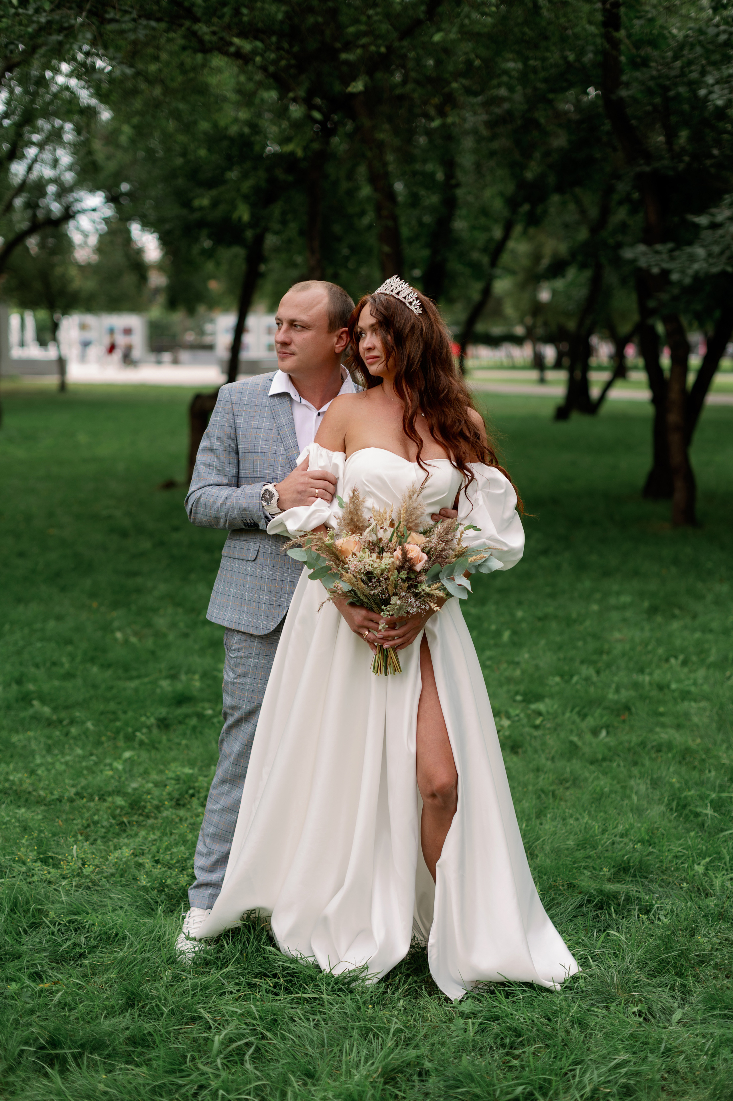 Альберт и Екатерина. Фотограф в Абакане и Минусинске