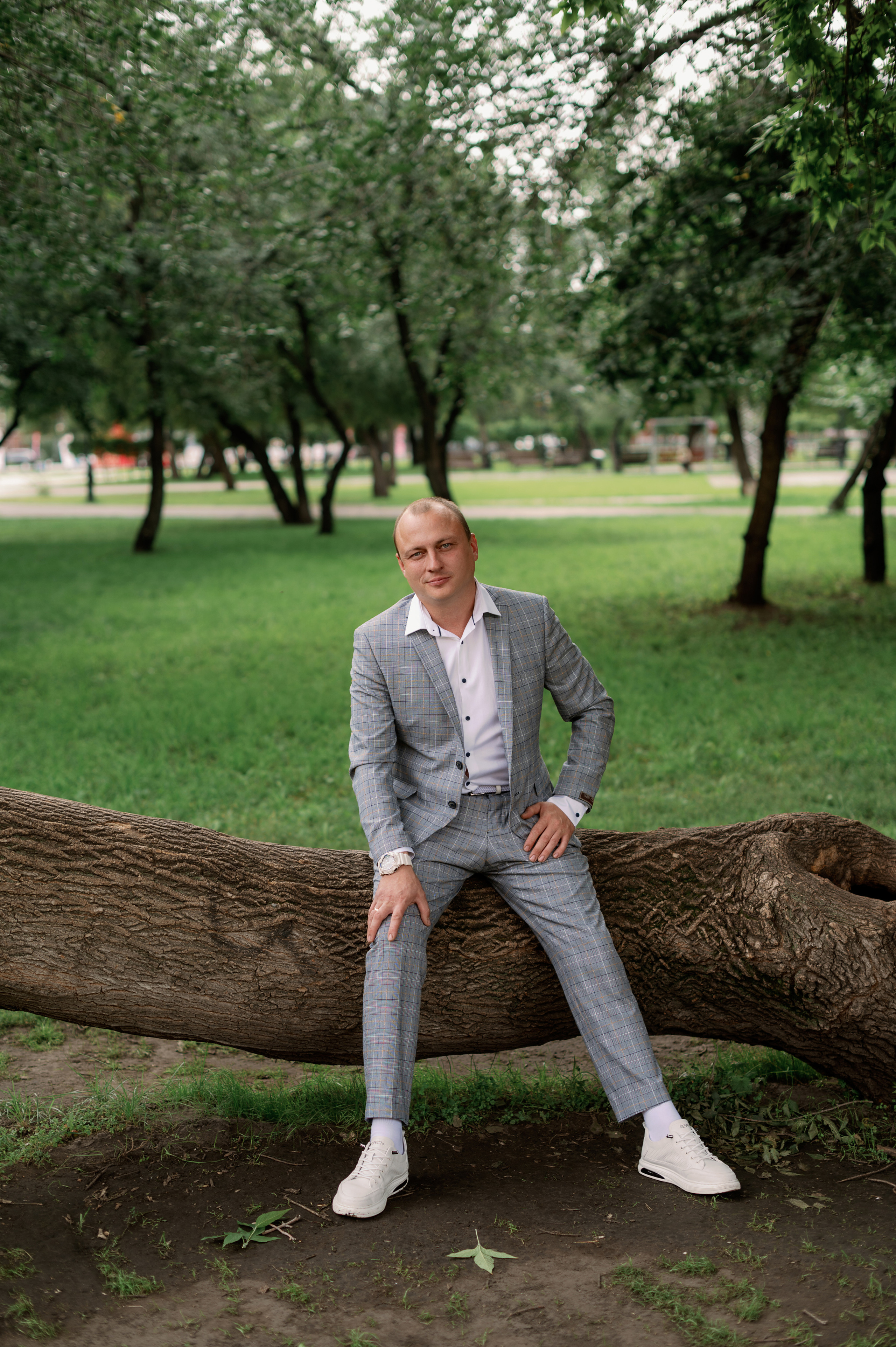 Альберт и Екатерина. Фотограф в Абакане и Минусинске