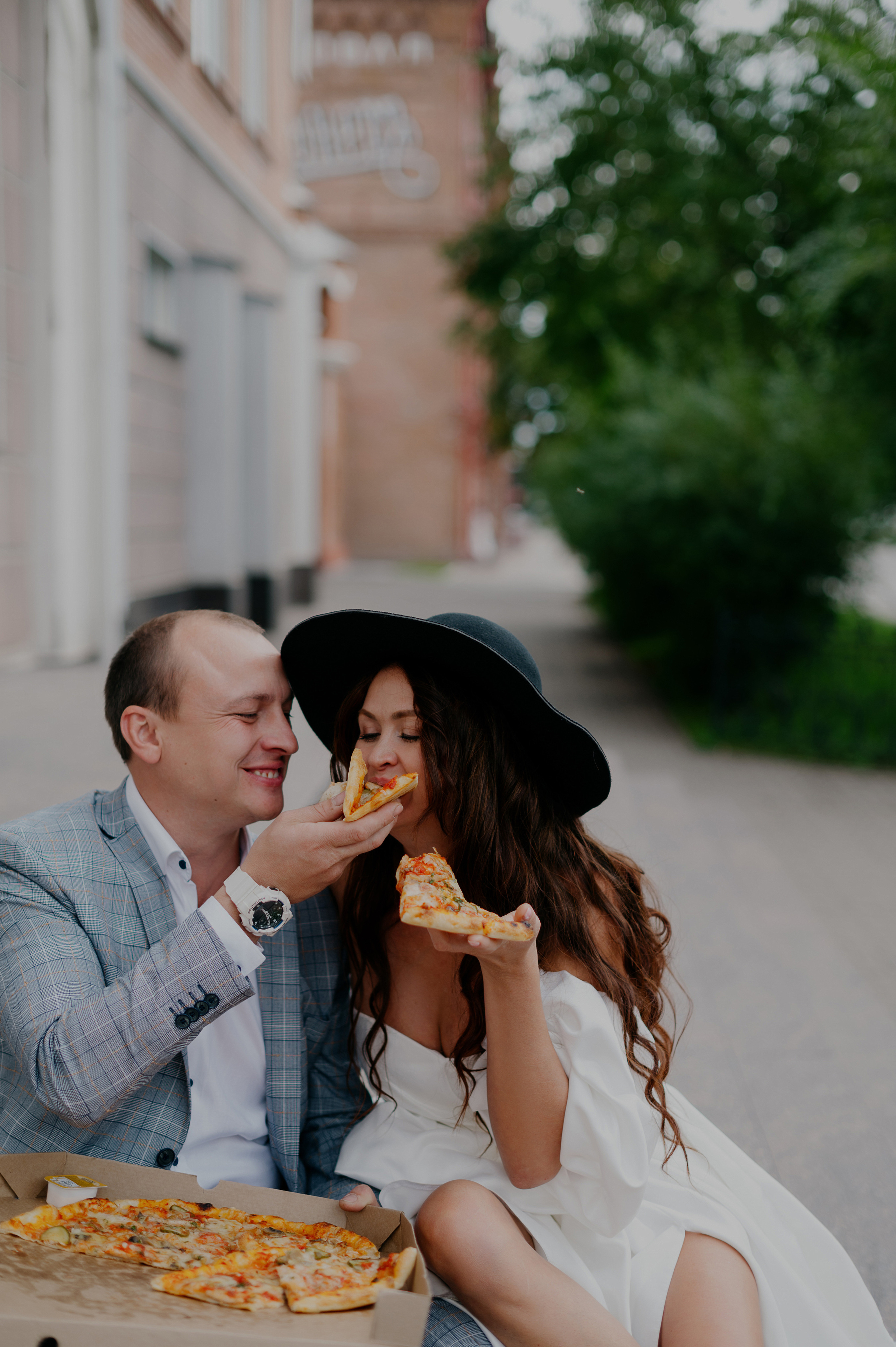 Альберт и Екатерина. Фотограф в Абакане и Минусинске