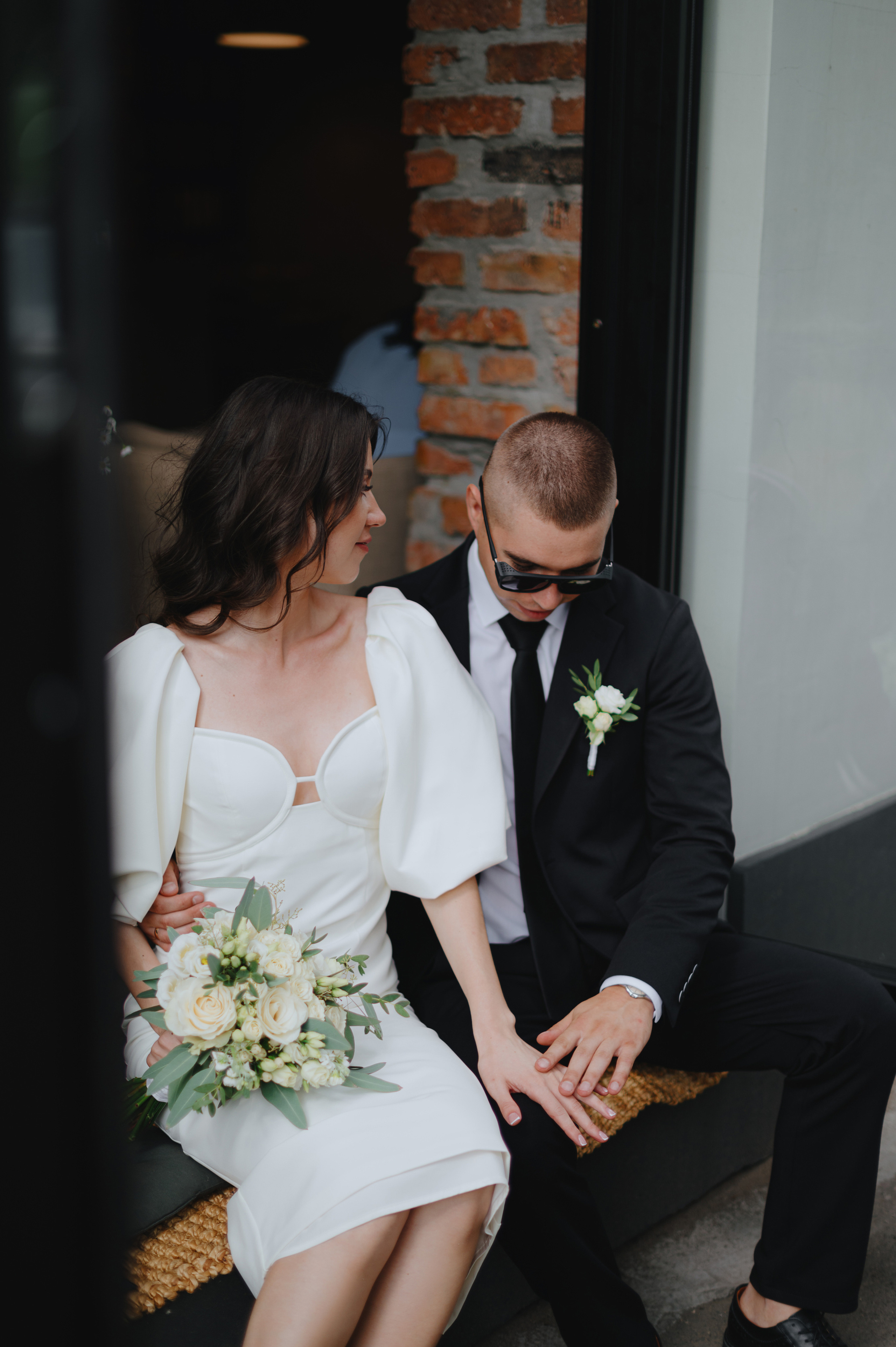 Данил и Алеся. Фотограф в Абакане и Минусинске