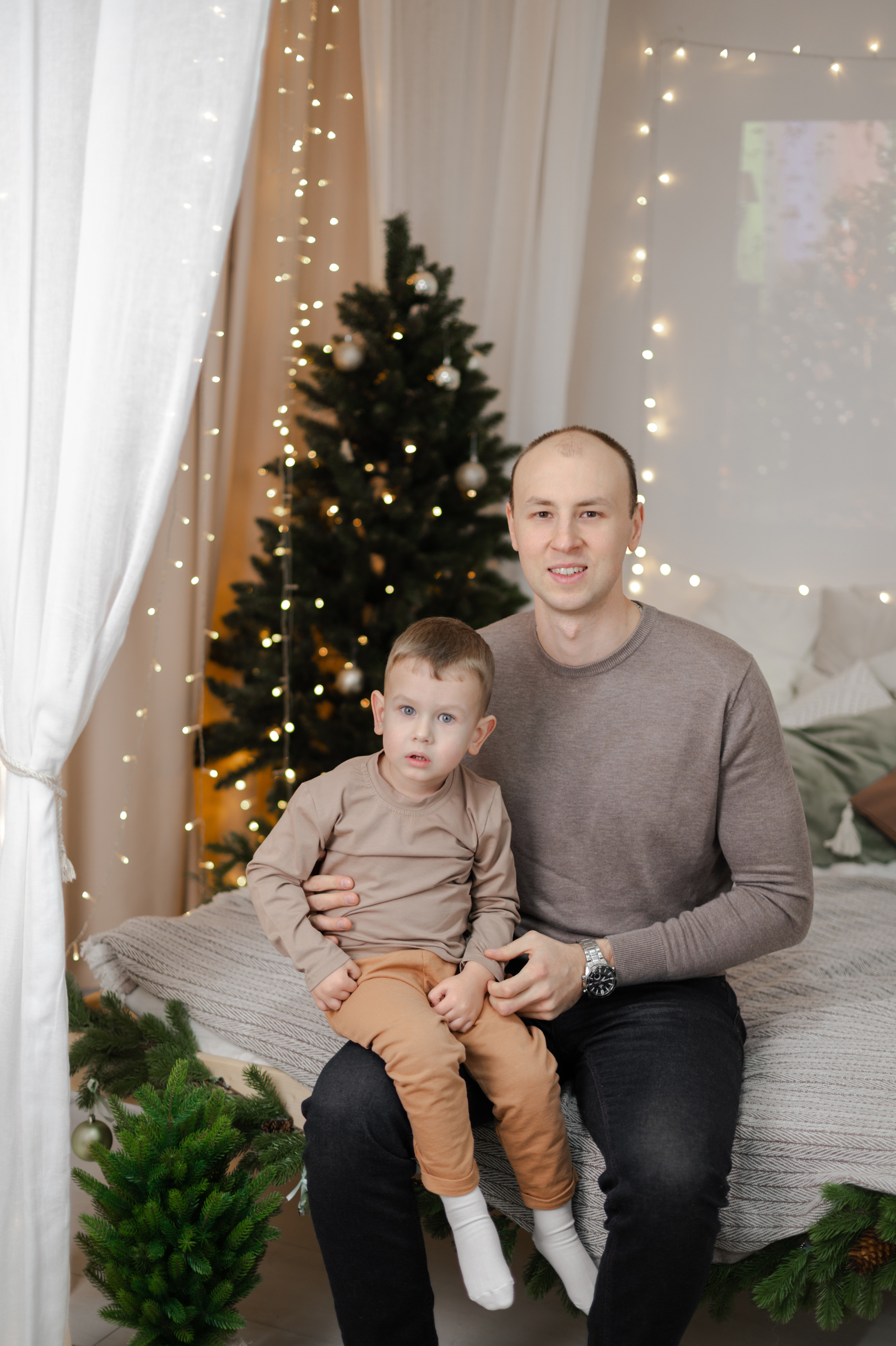 Новогодняя съемка. Фотограф в Абакане и Минусинске