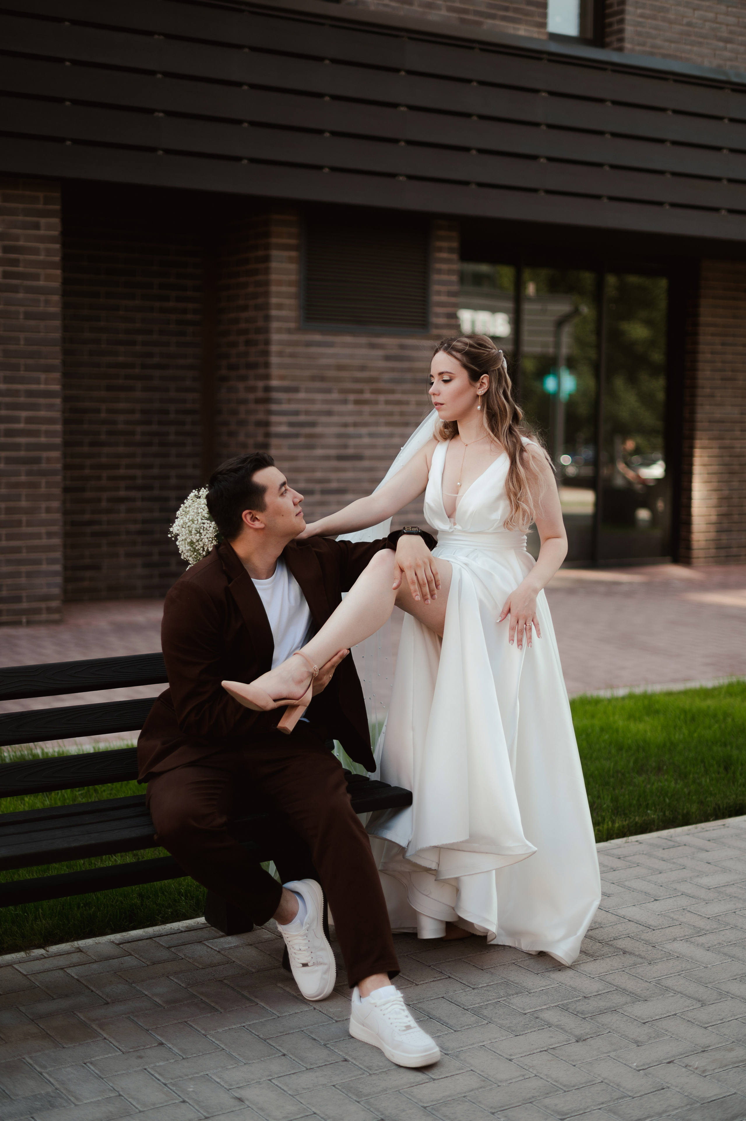 Сергей и Ангелина. Фотограф в Абакане и Минусинске