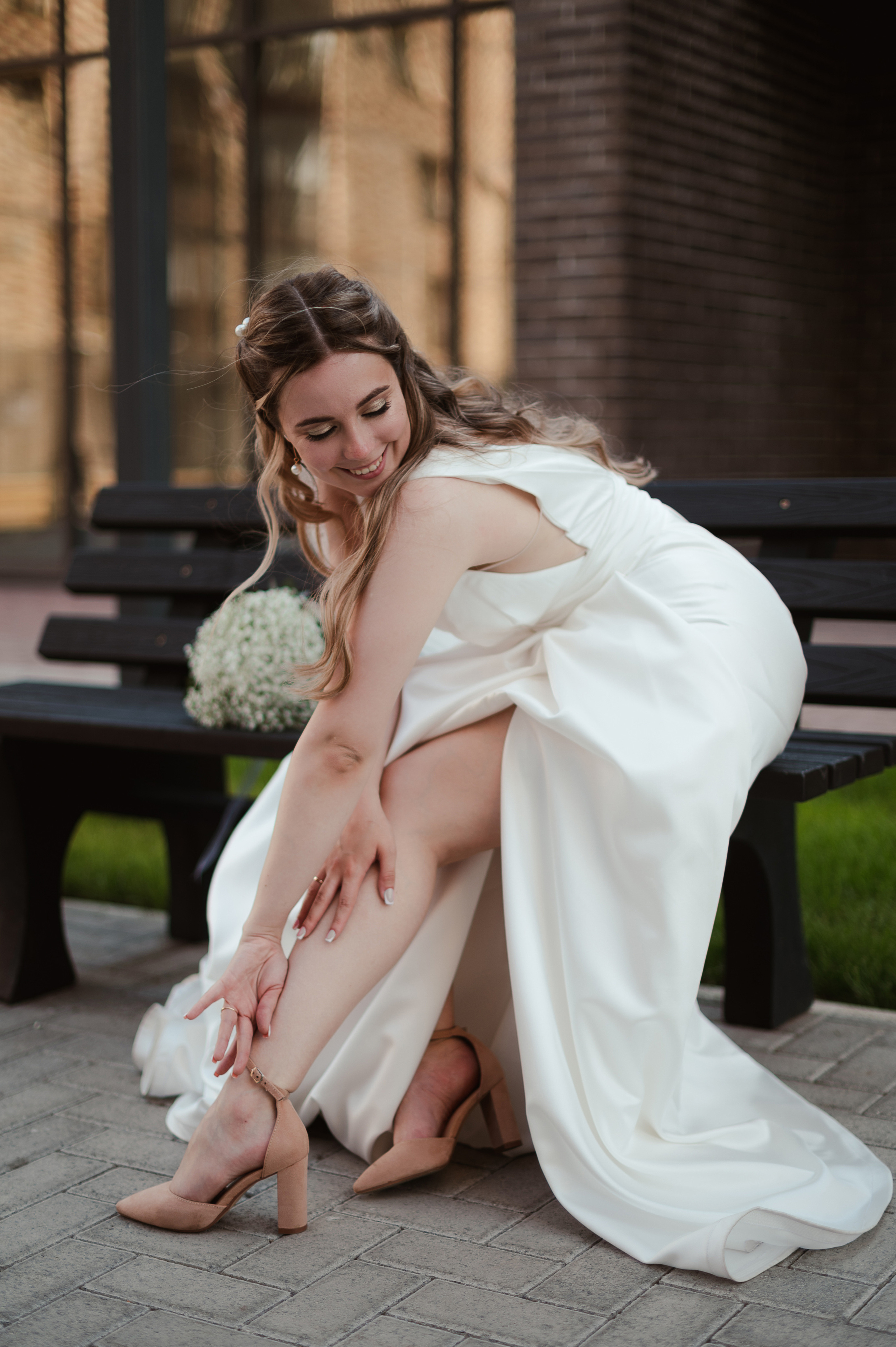 Сергей и Ангелина. Фотограф в Абакане и Минусинске