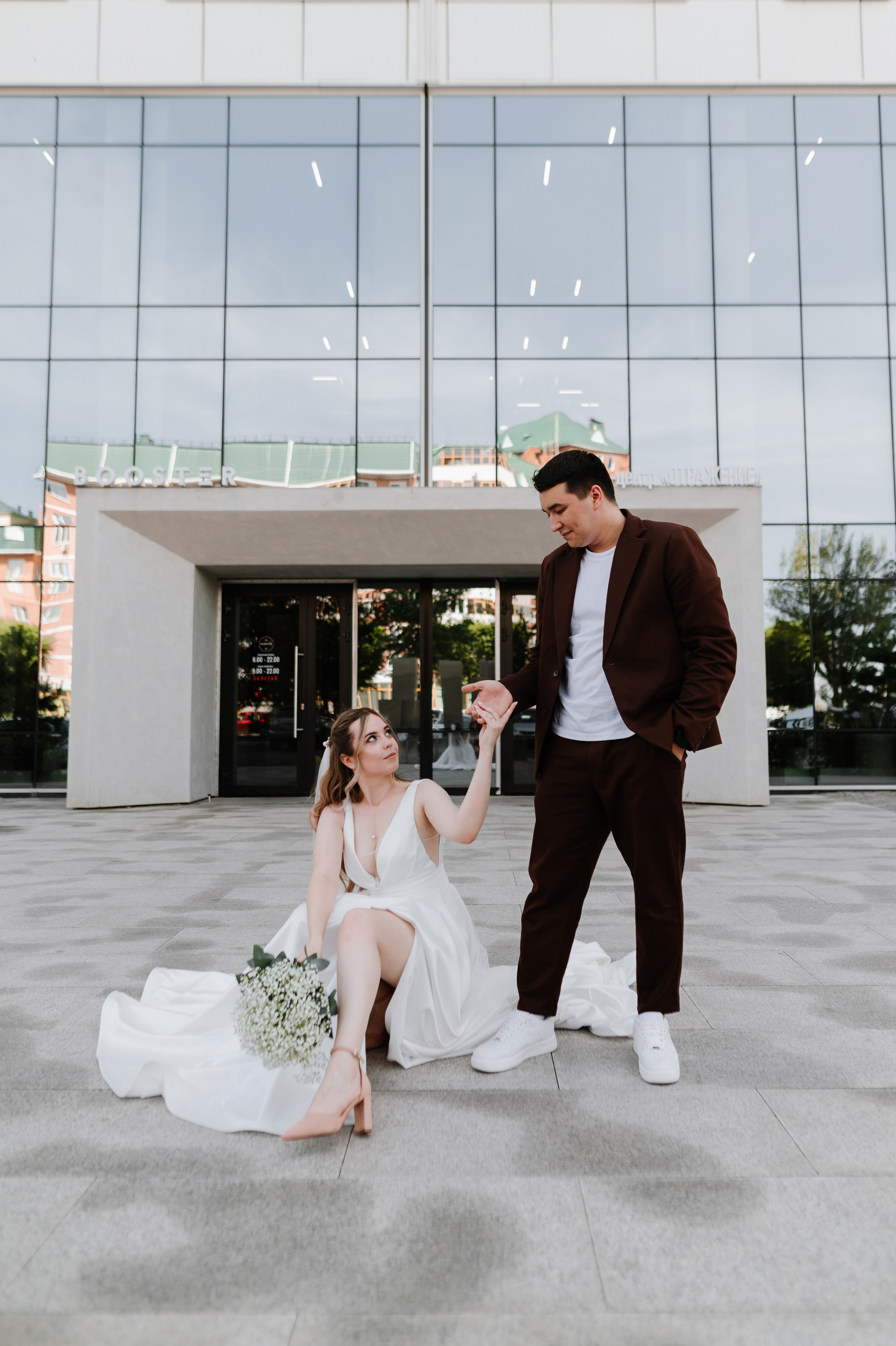 Сергей и Ангелина. Фотограф в Абакане и Минусинске