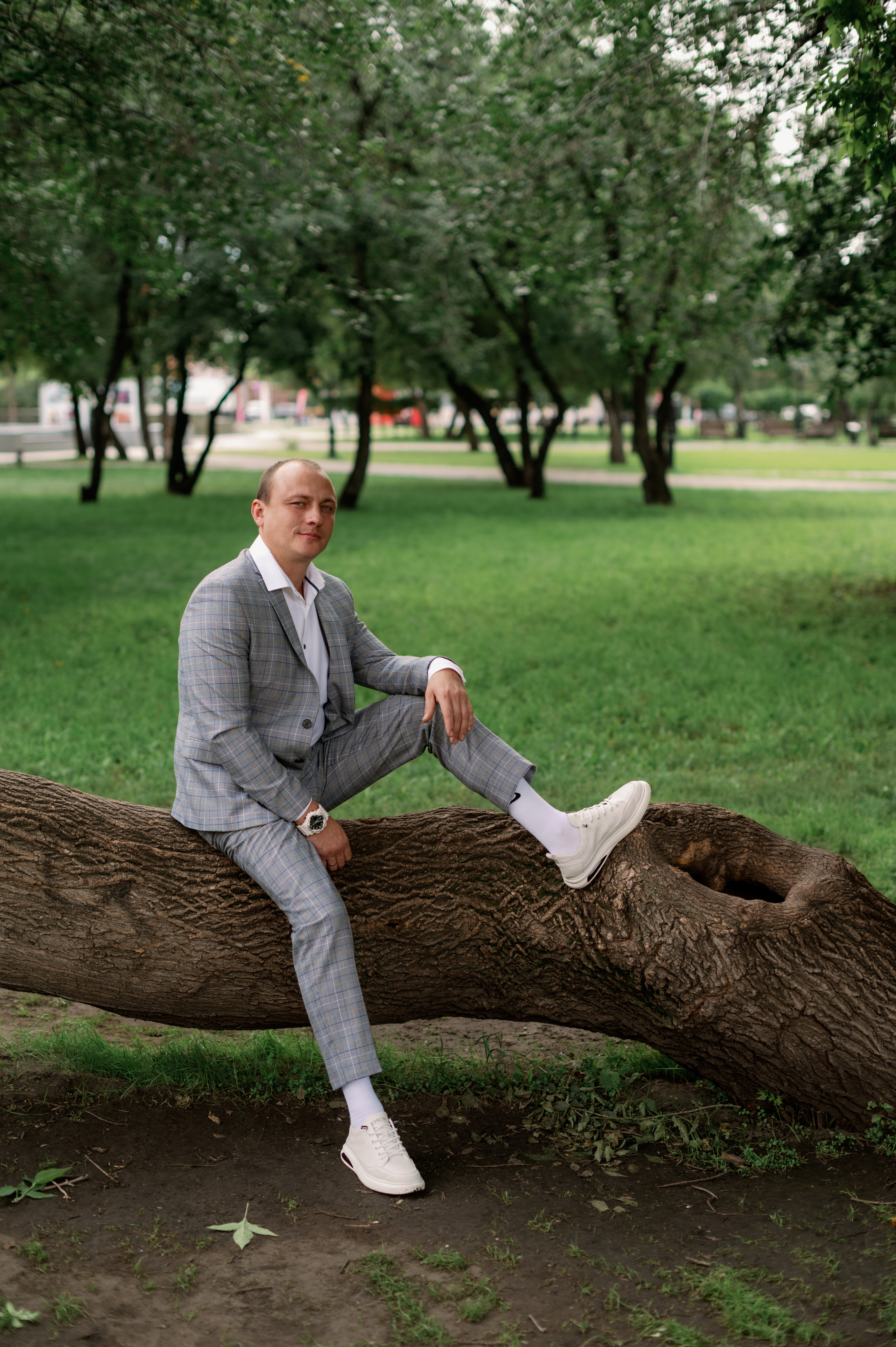 Альберт и Екатерина. Фотограф в Абакане и Минусинске