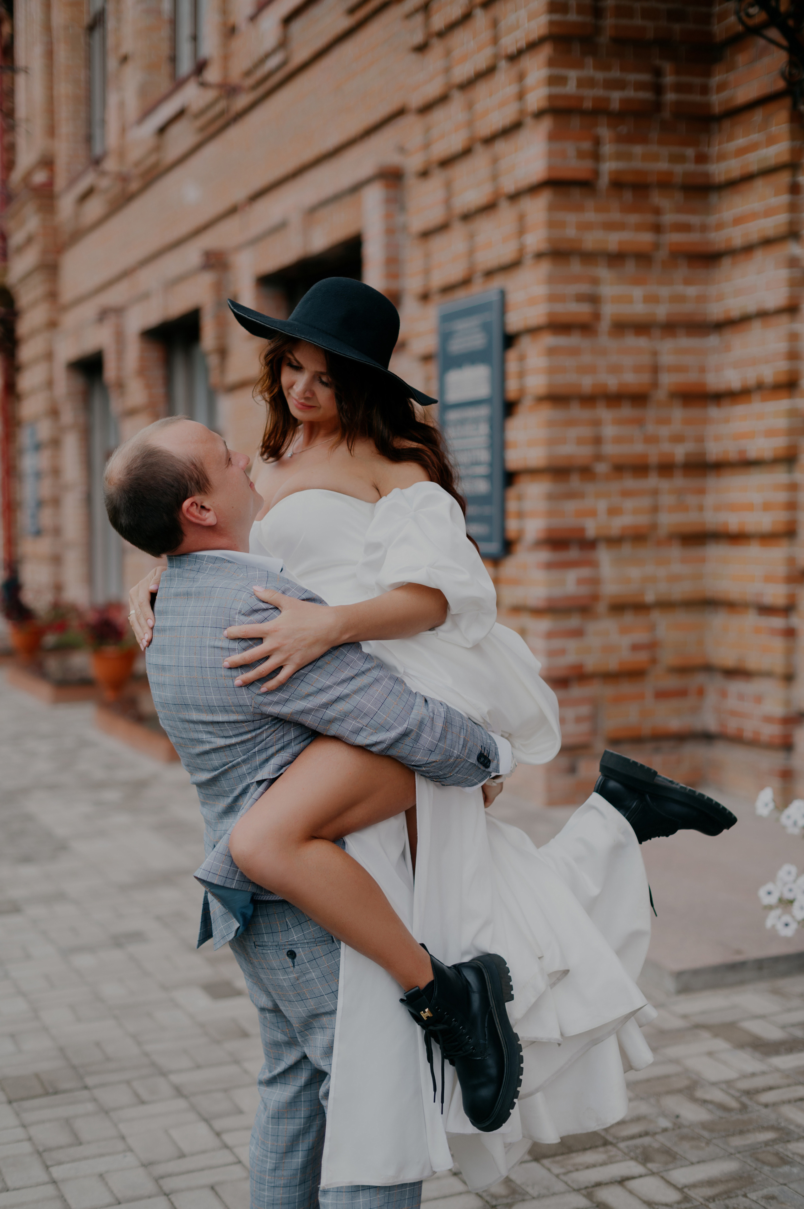 Альберт и Екатерина. Фотограф в Абакане и Минусинске