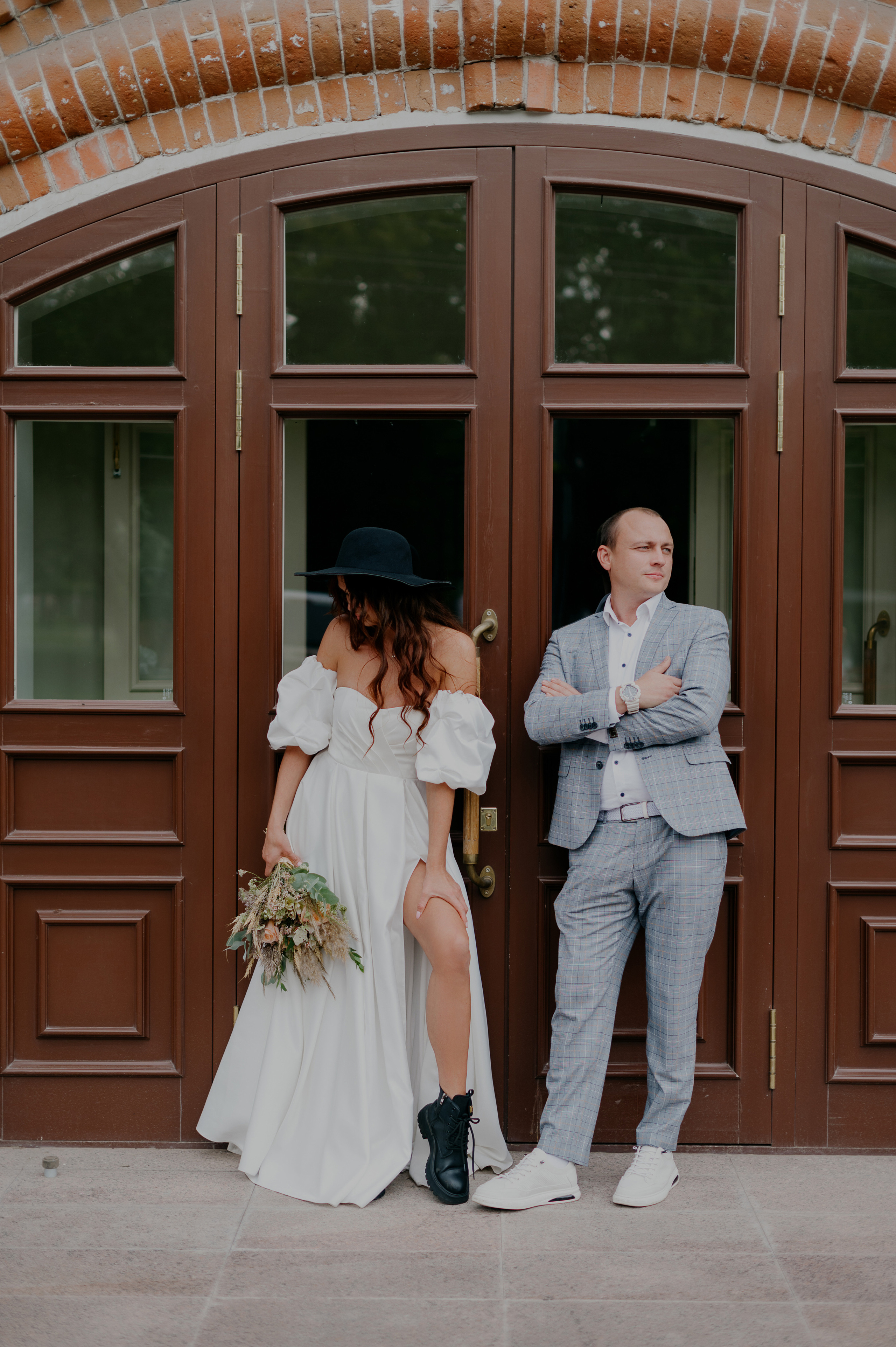 Альберт и Екатерина. Фотограф в Абакане и Минусинске