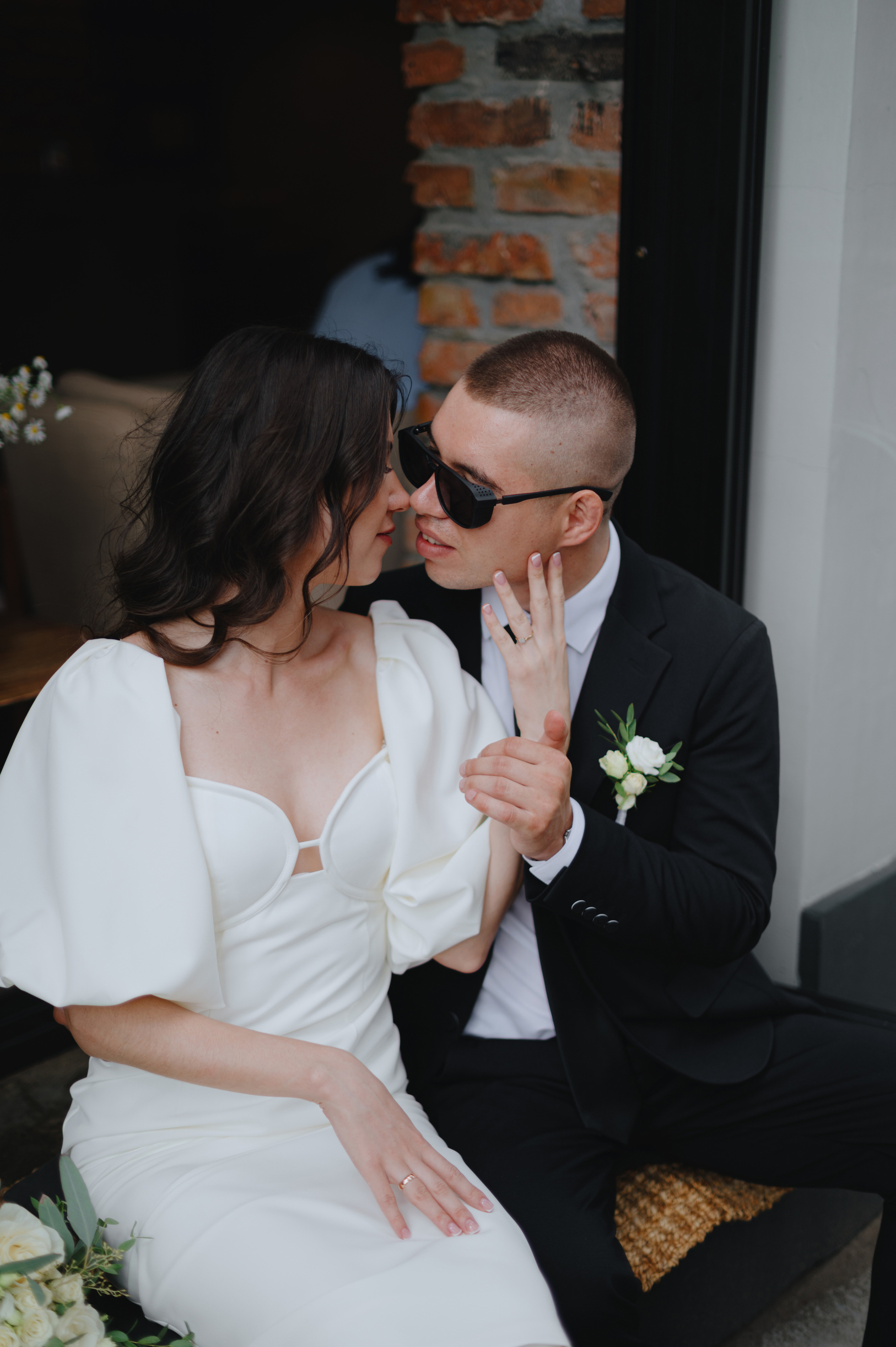 Данил и Алеся. Фотограф в Абакане и Минусинске