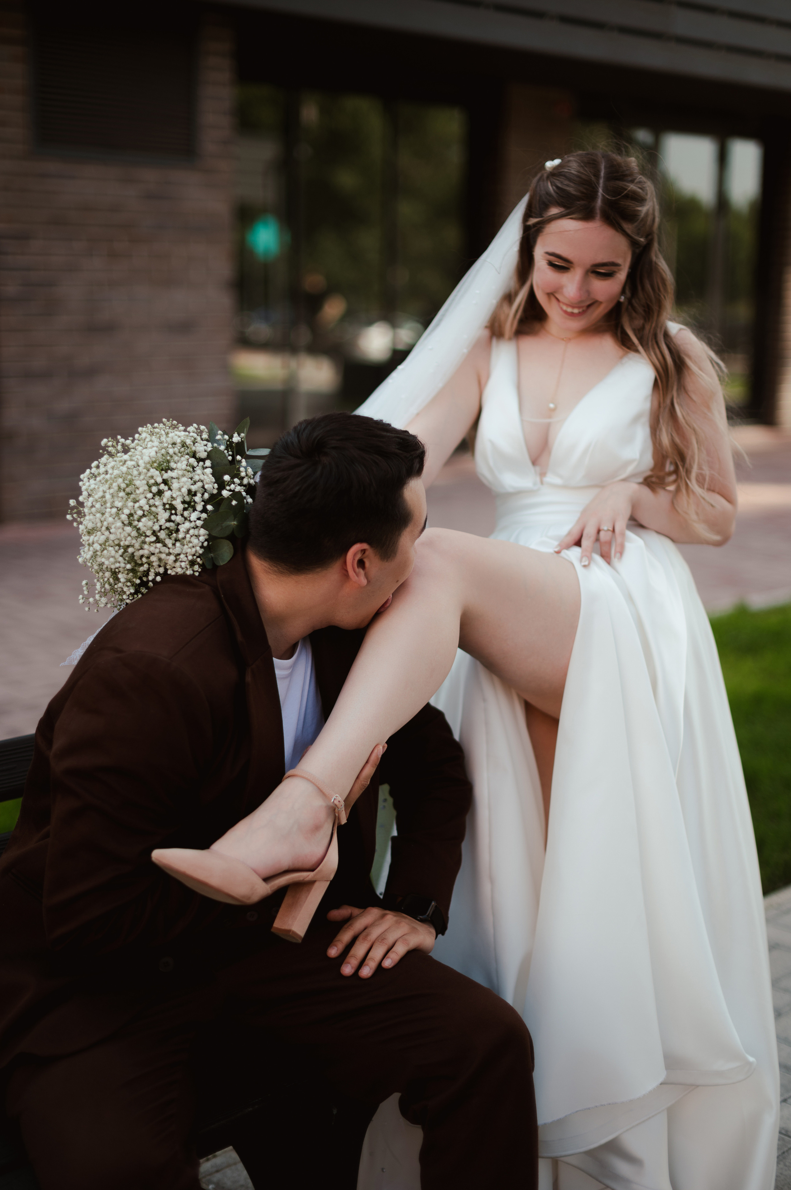 Сергей и Ангелина. Фотограф в Абакане и Минусинске