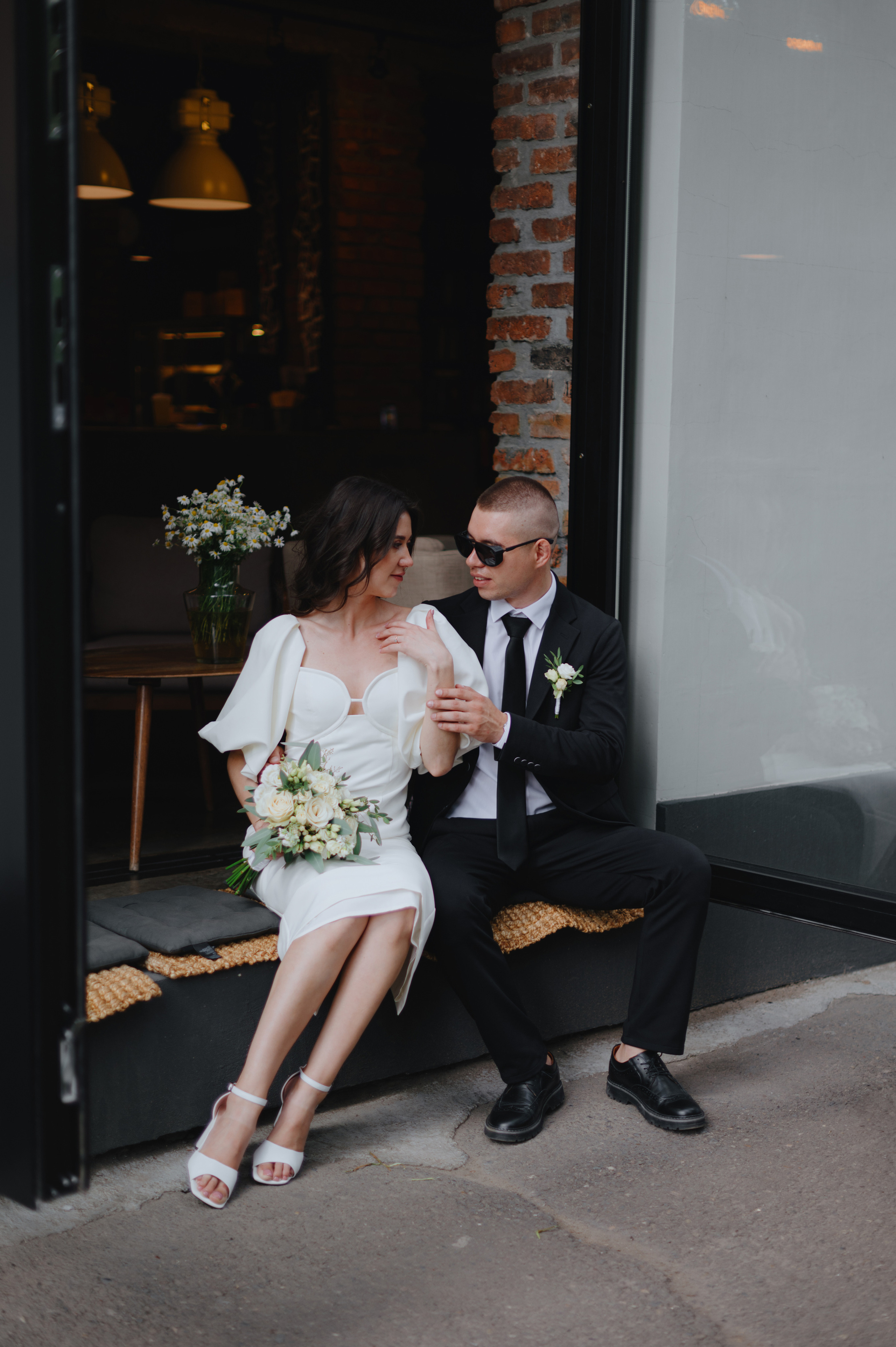 Данил и Алеся. Фотограф в Абакане и Минусинске