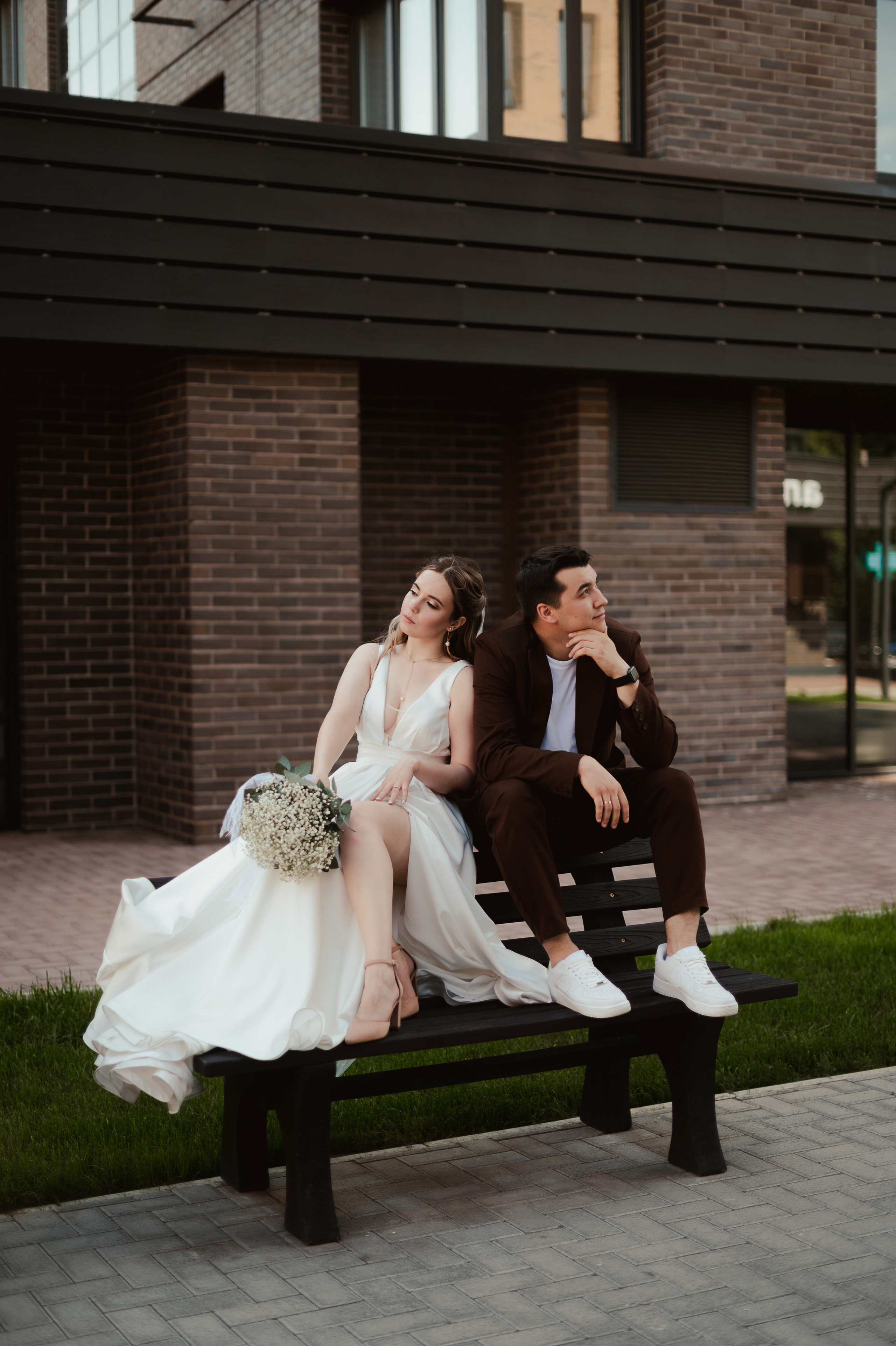 Сергей и Ангелина. Фотограф в Абакане и Минусинске