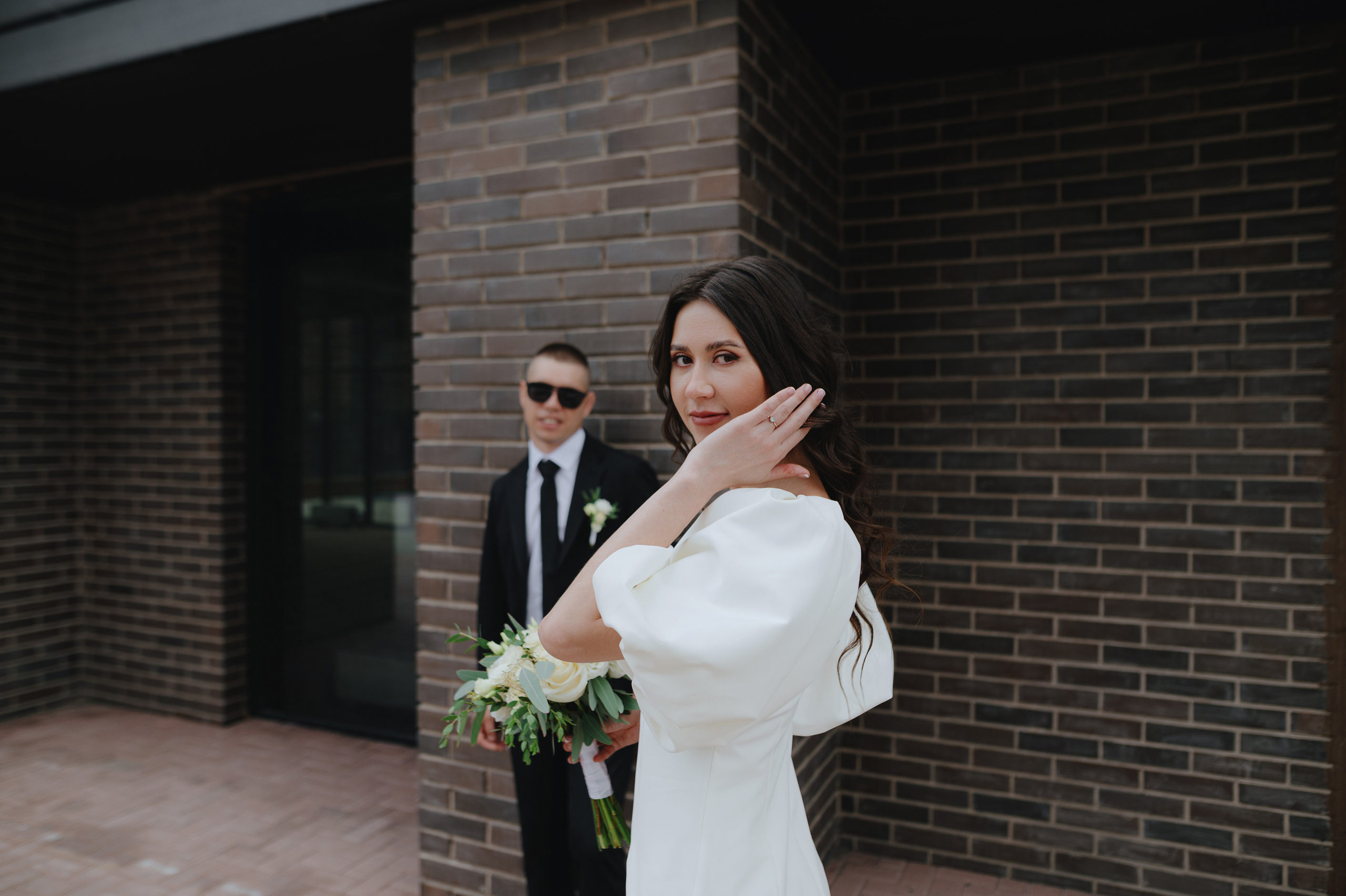 Данил и Алеся. Фотограф в Абакане и Минусинске