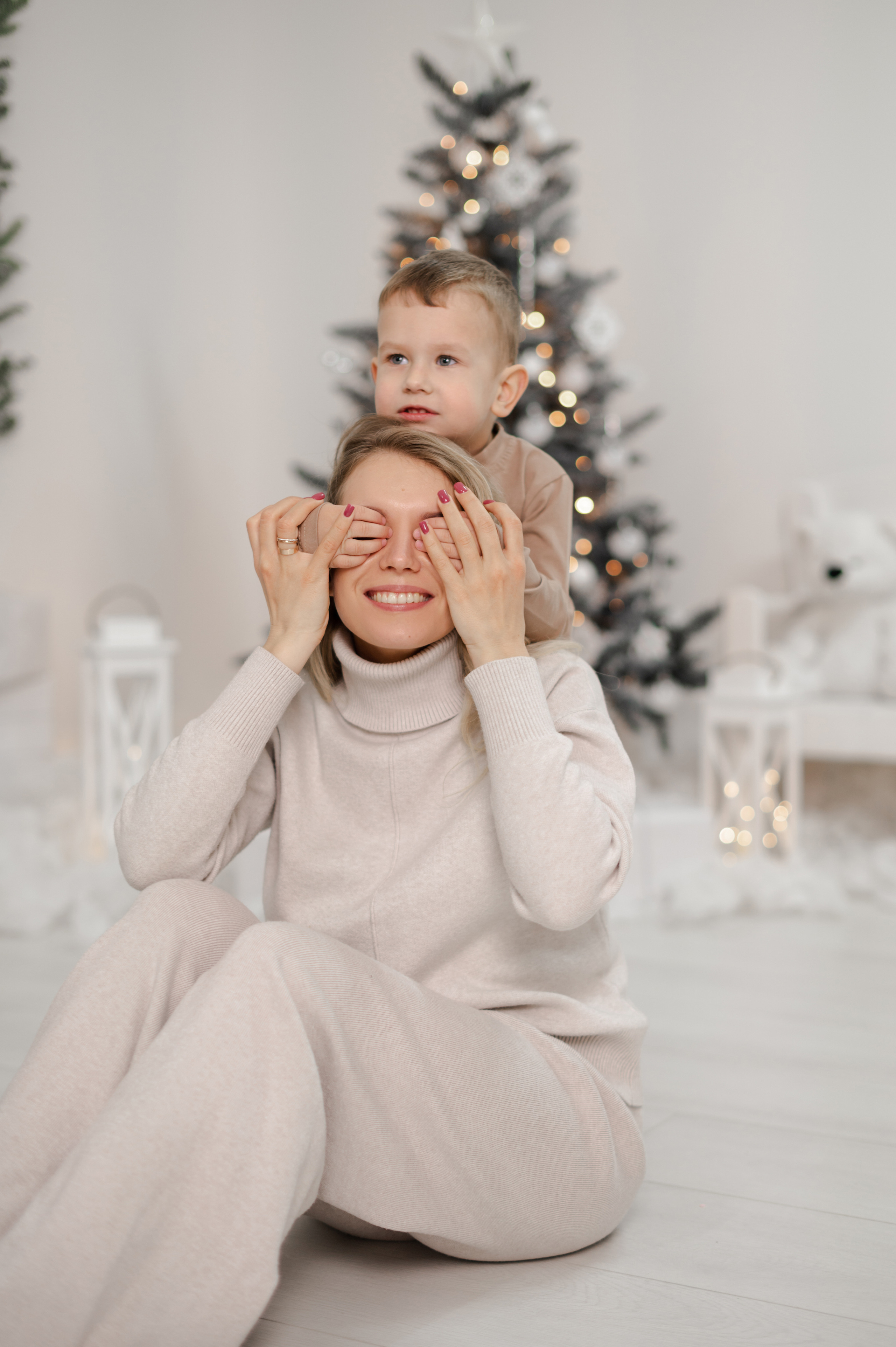 Новогодняя съемка. Фотограф в Абакане и Минусинске