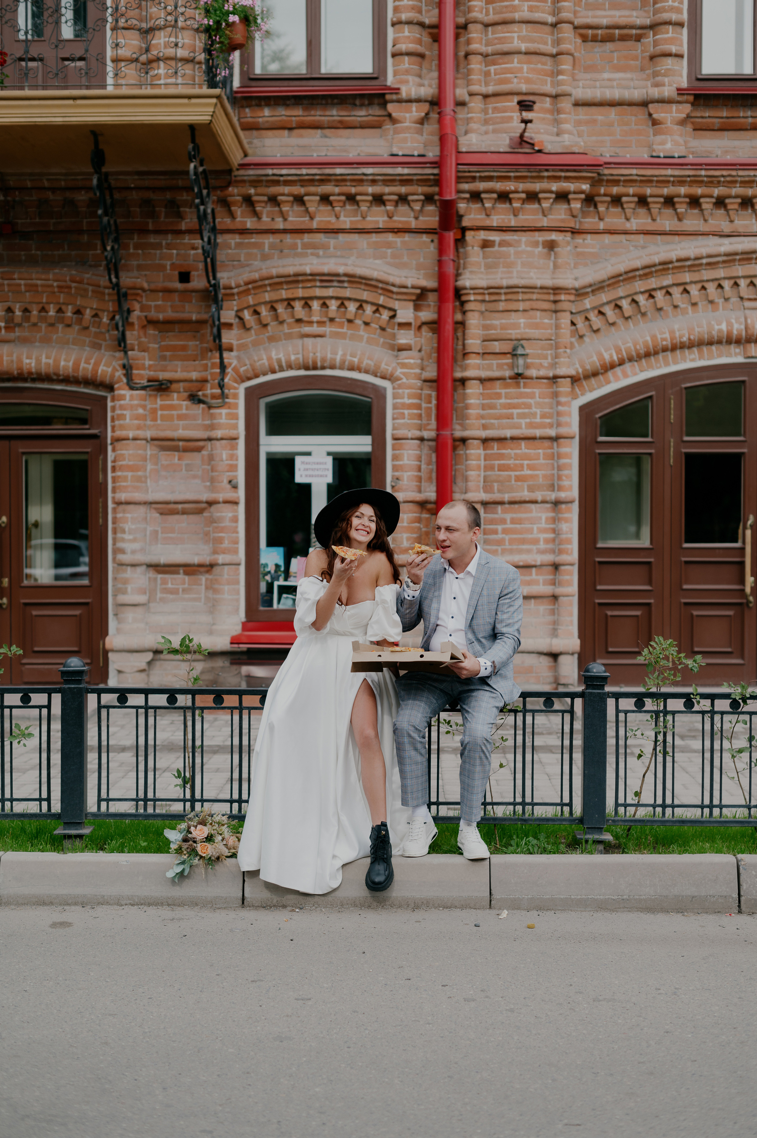 Альберт и Екатерина. Фотограф в Абакане и Минусинске