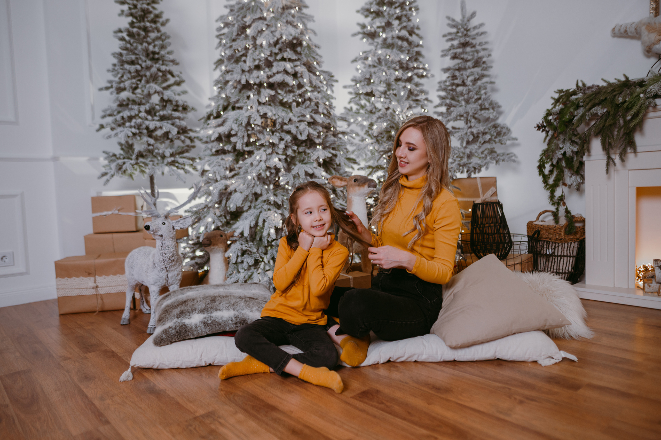 Кристина и Алиса. Фотограф в Абакане и Минусинске