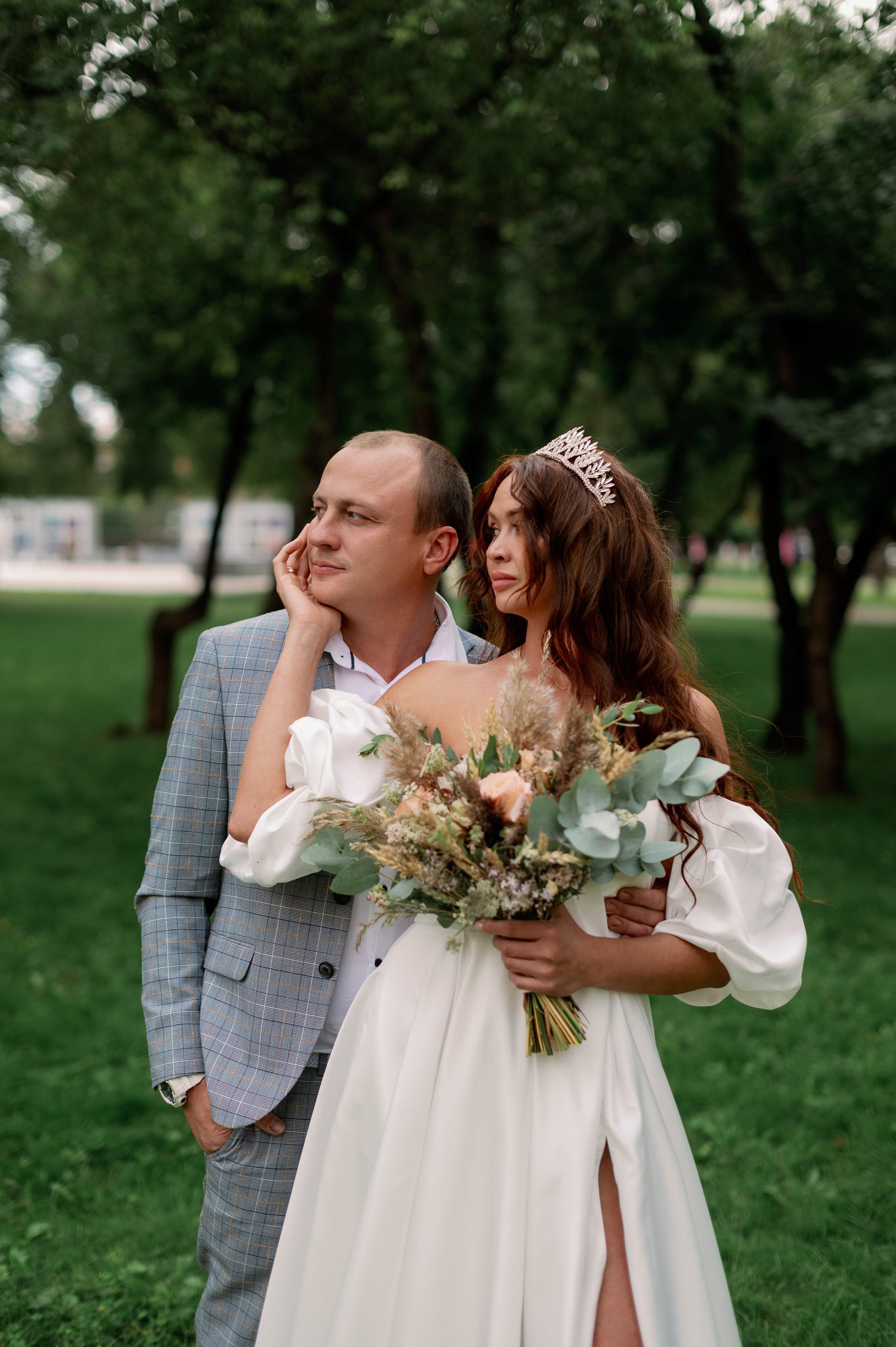 Альберт и Екатерина. Фотограф в Абакане и Минусинске