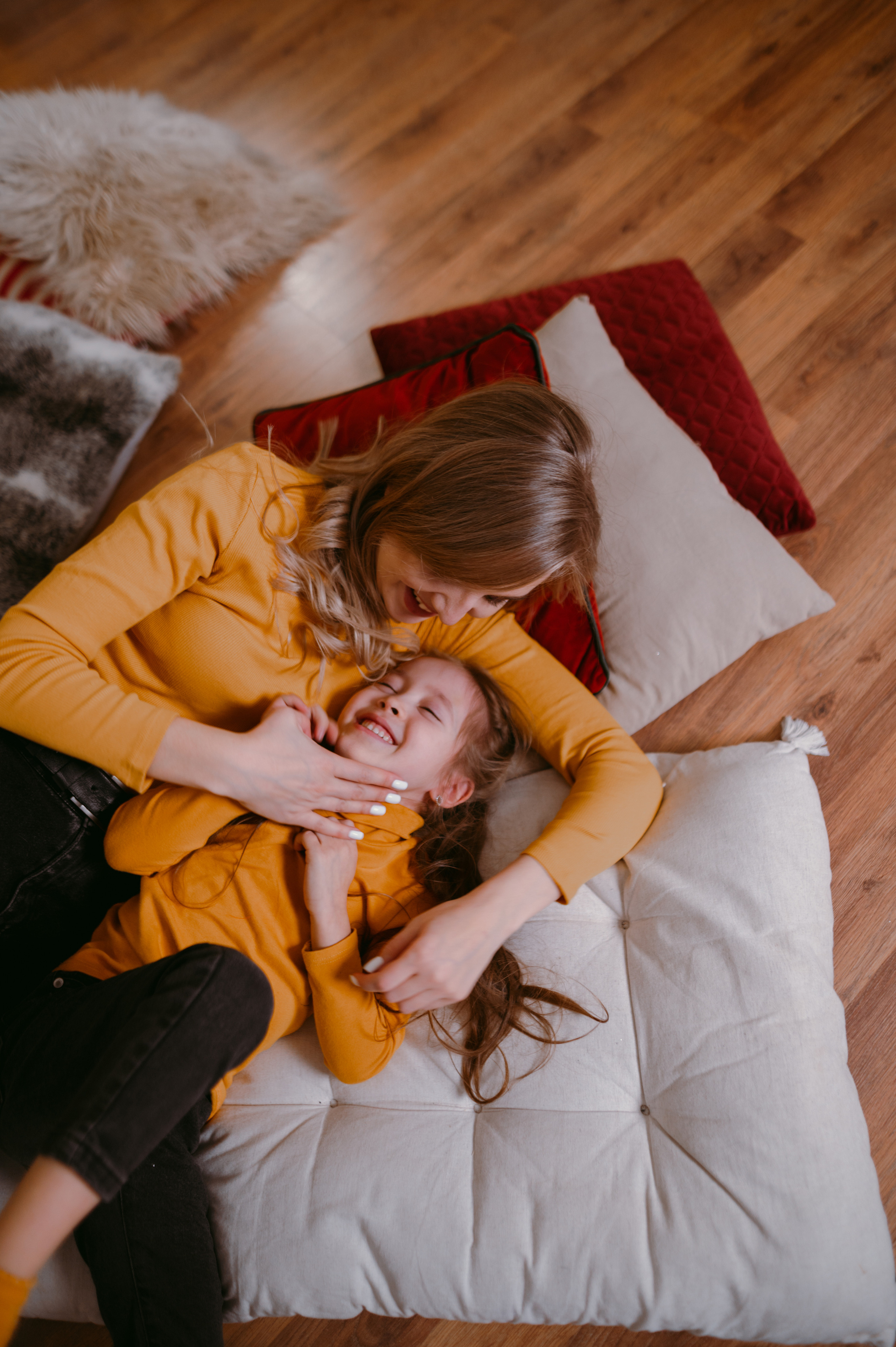 Кристина и Алиса. Фотограф в Абакане и Минусинске