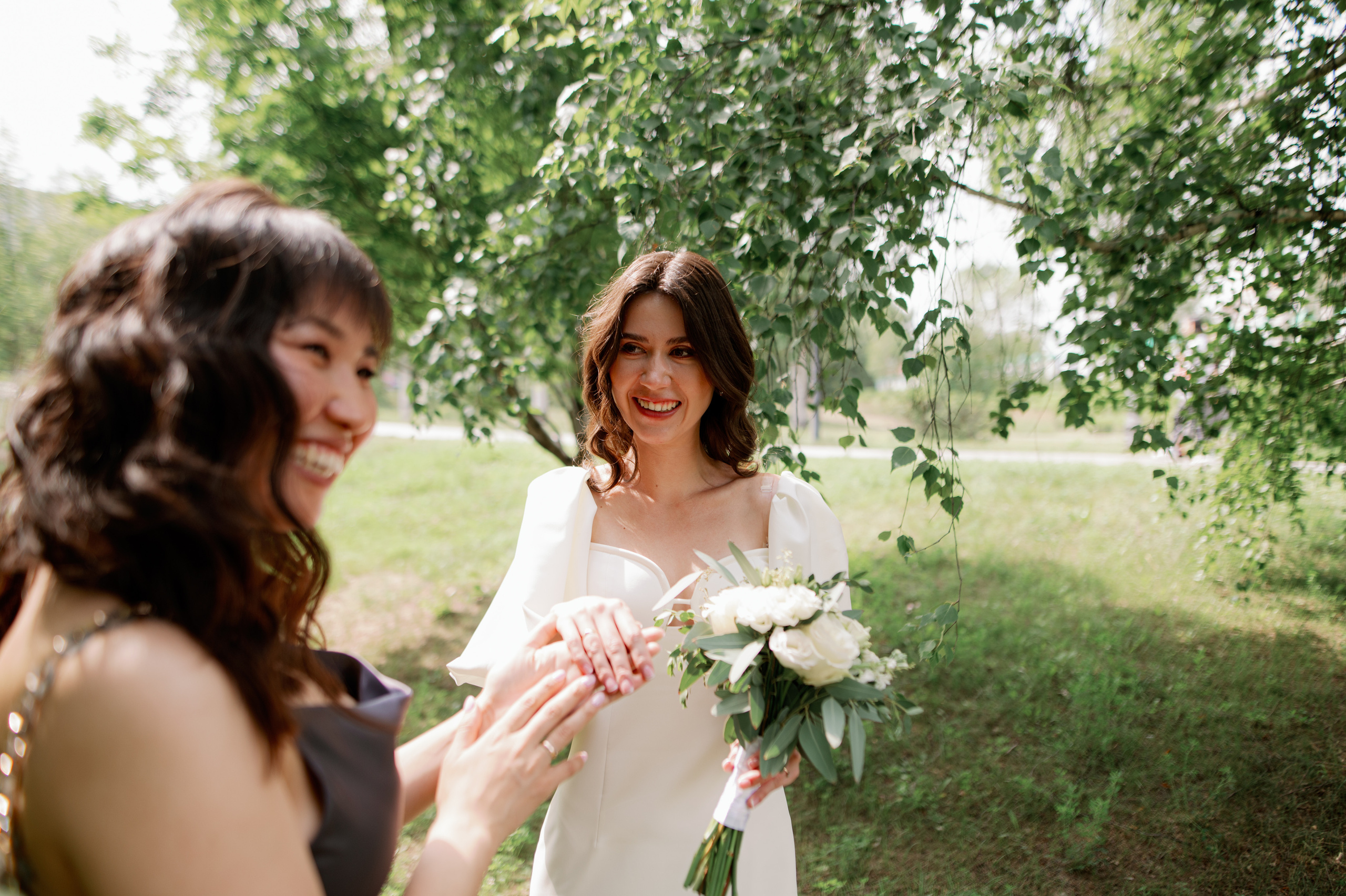 Данил и Алеся. Фотограф в Абакане и Минусинске