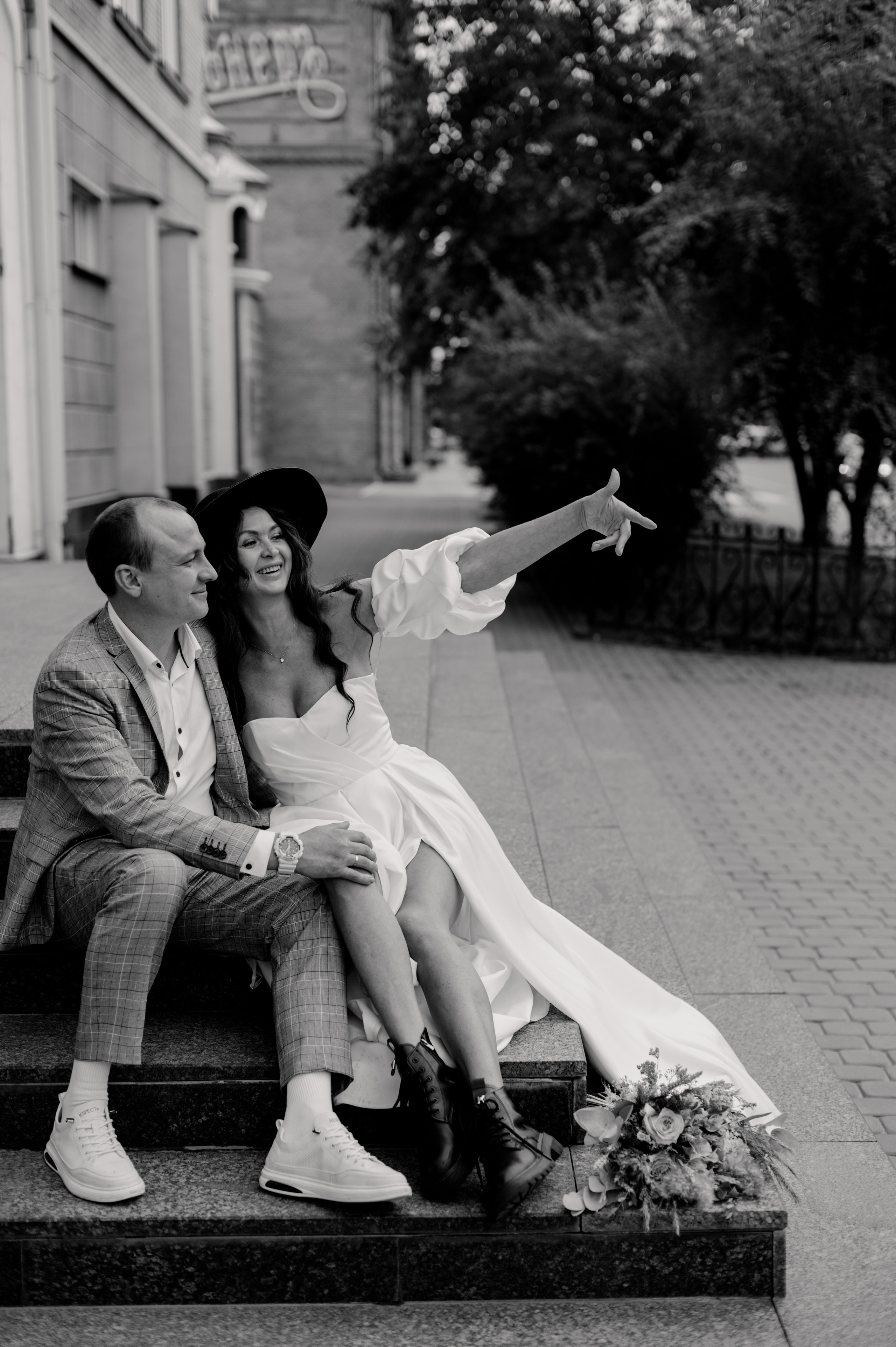 Альберт и Екатерина. Фотограф в Абакане и Минусинске