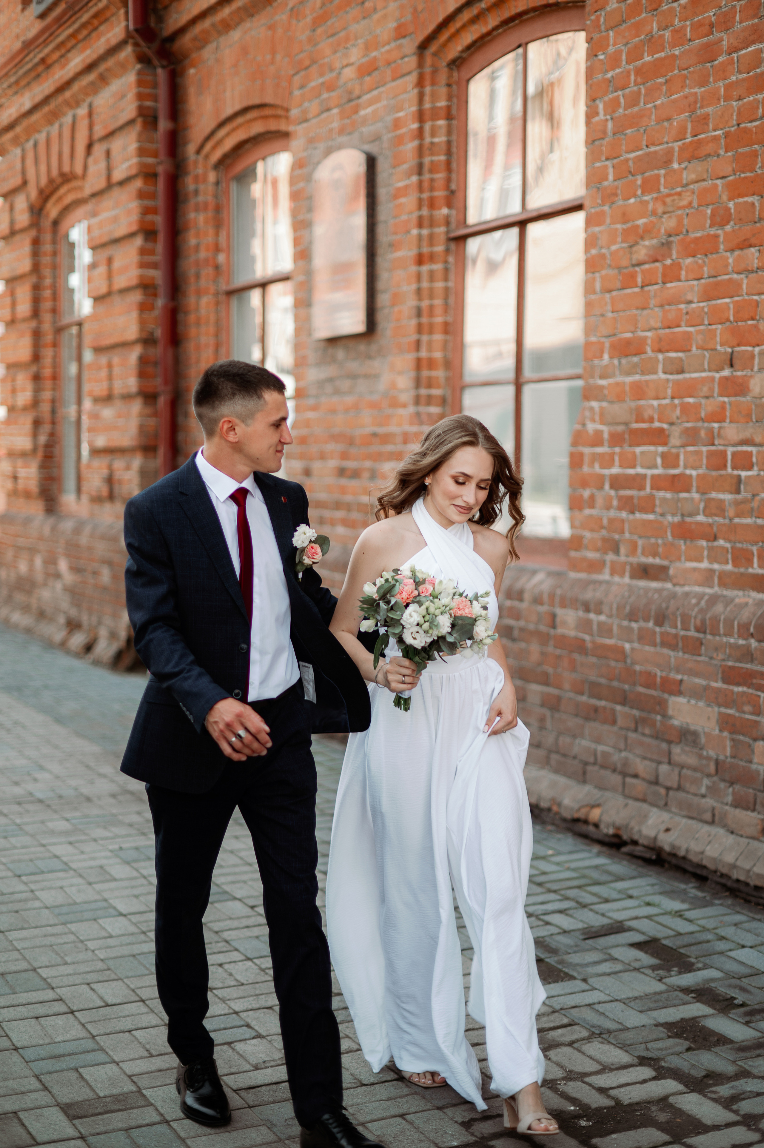 Данил и Мария. Фотограф в Абакане и Минусинске