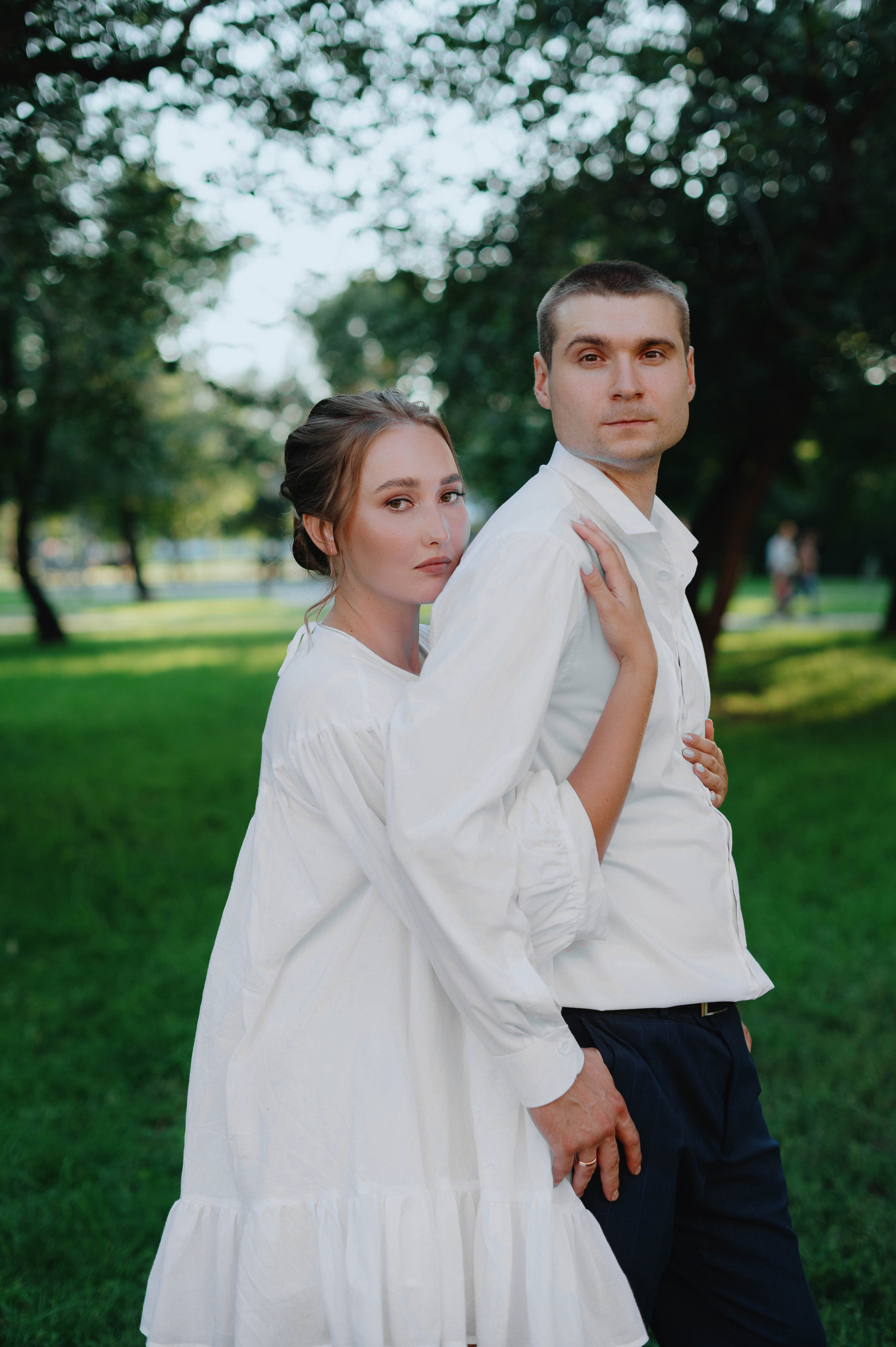 Алексей и Наталья. Фотограф в Абакане и Минусинске