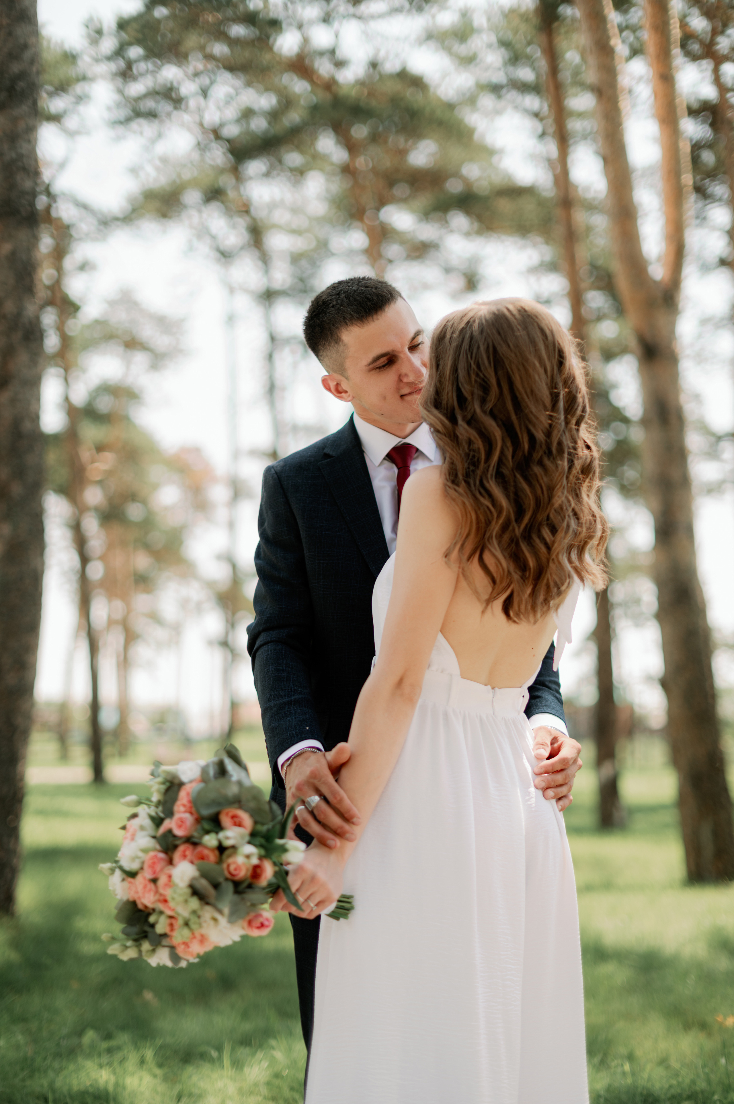 Данил и Мария. Фотограф в Абакане и Минусинске