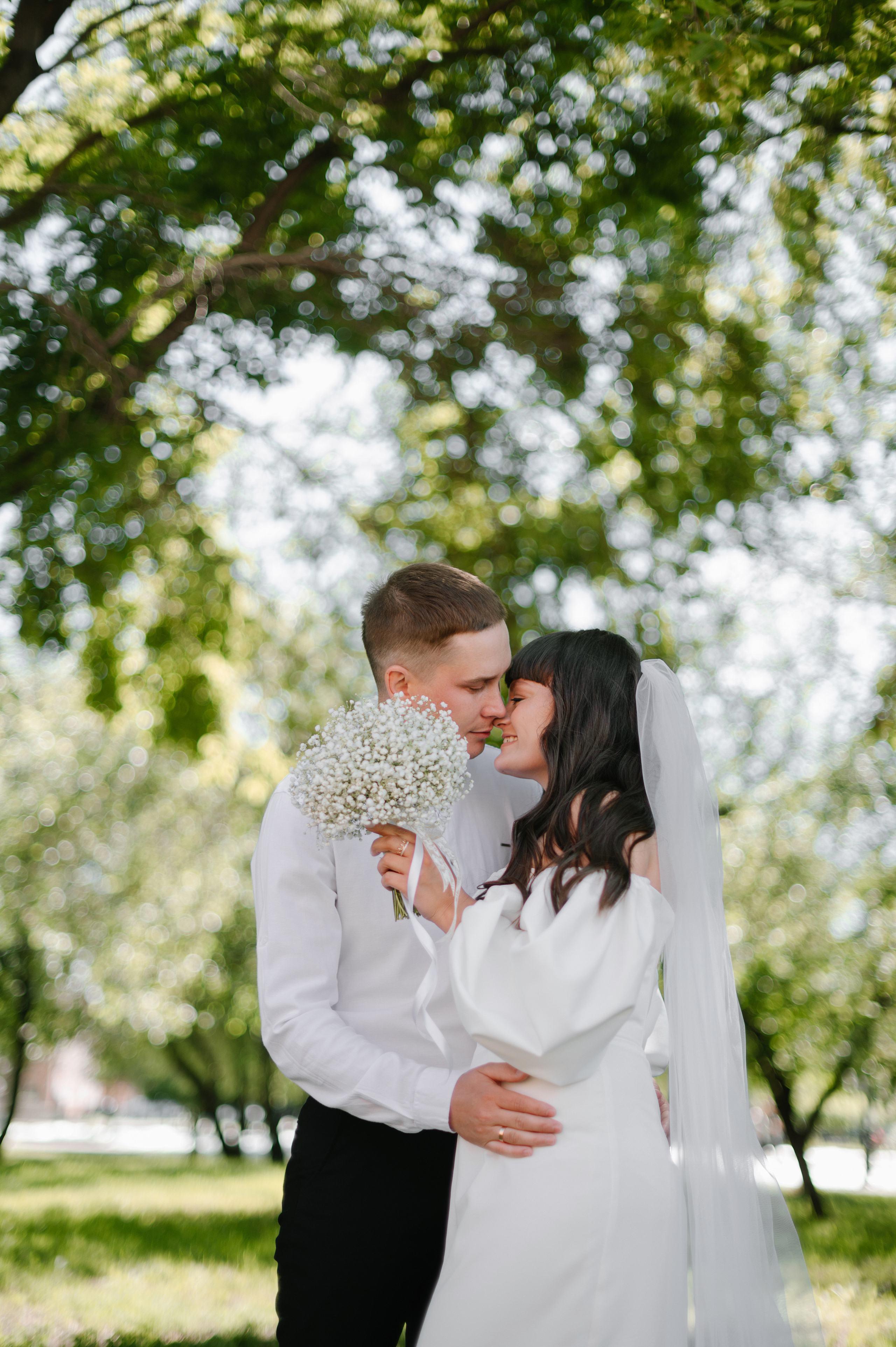 Никита и Мария. Фотограф в Абакане и Минусинске