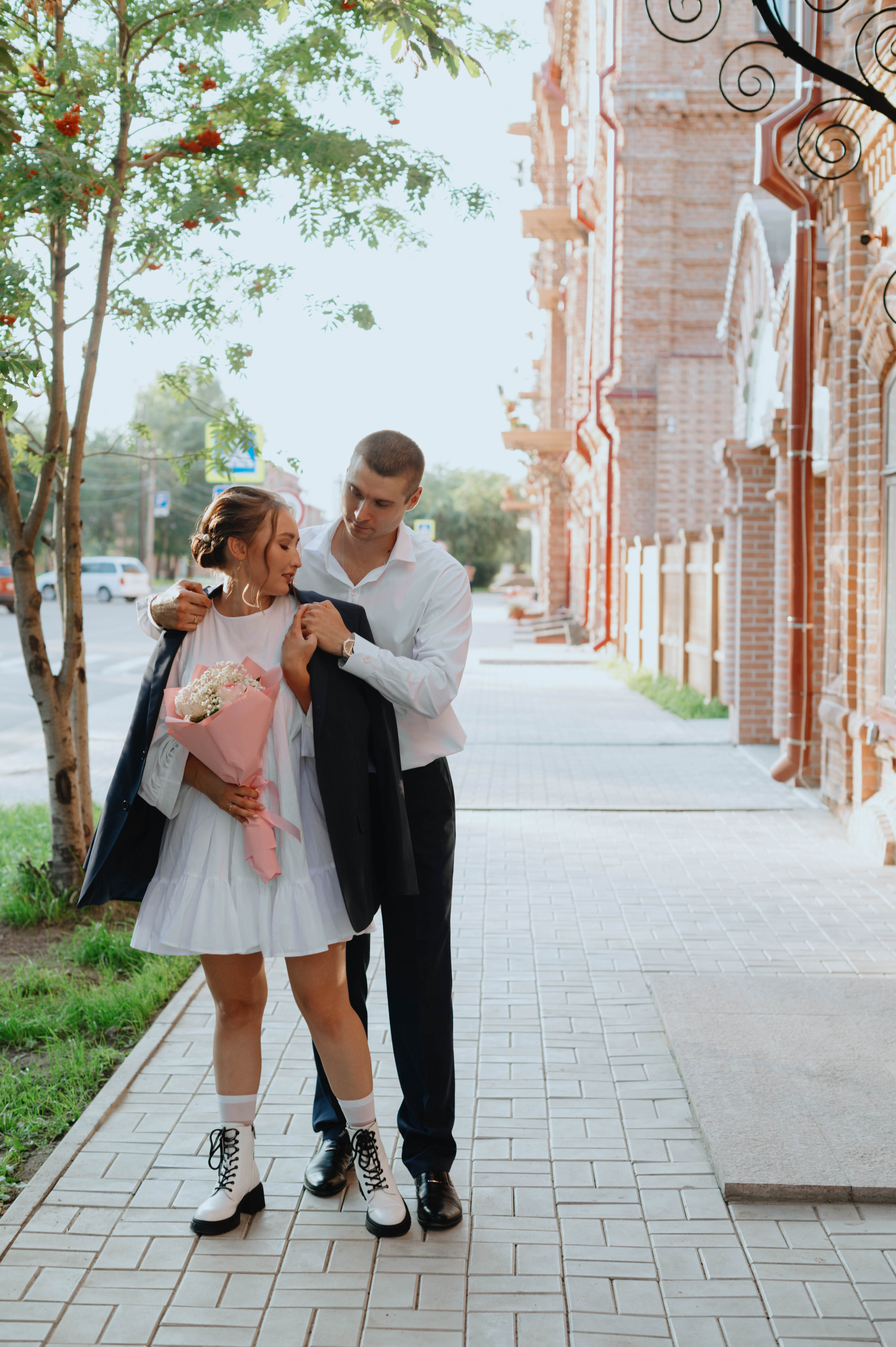 Алексей и Наталья. Фотограф в Абакане и Минусинске