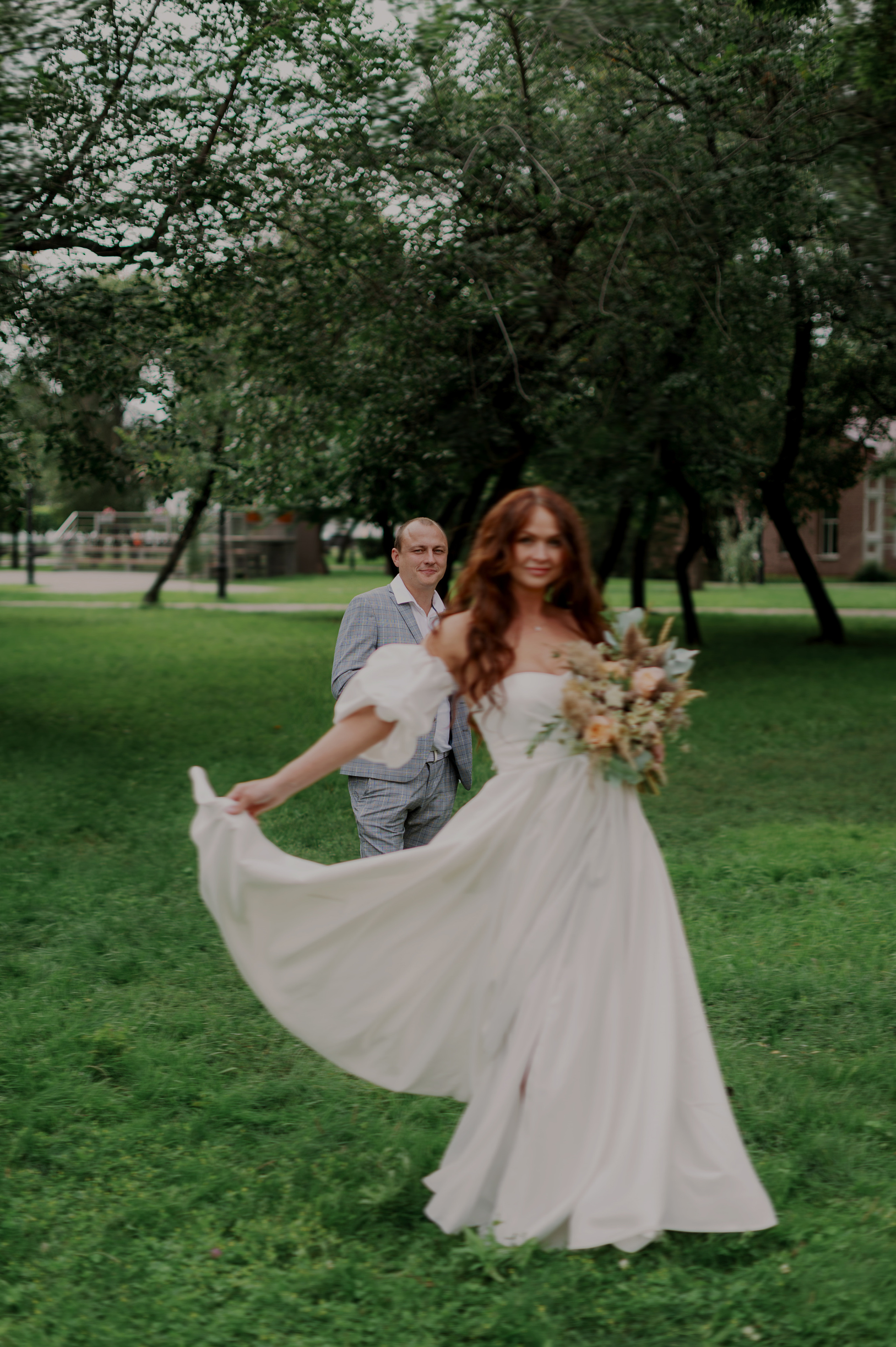 Альберт и Екатерина. Фотограф в Абакане и Минусинске