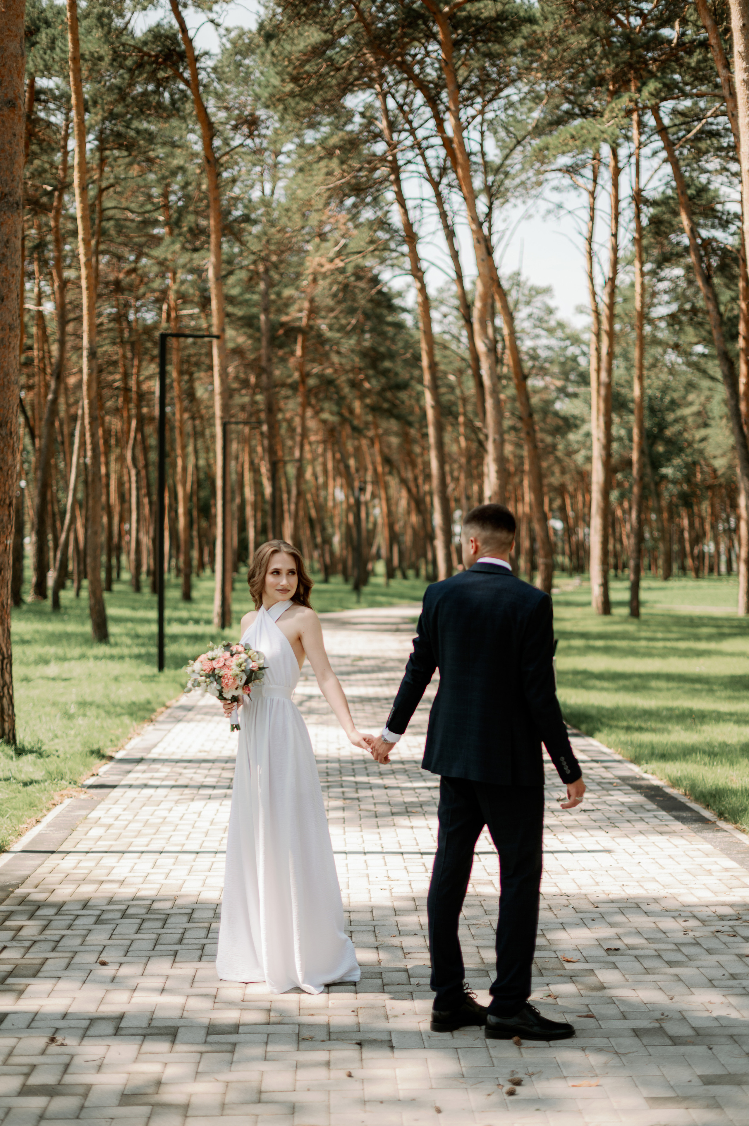 Данил и Мария. Фотограф в Абакане и Минусинске