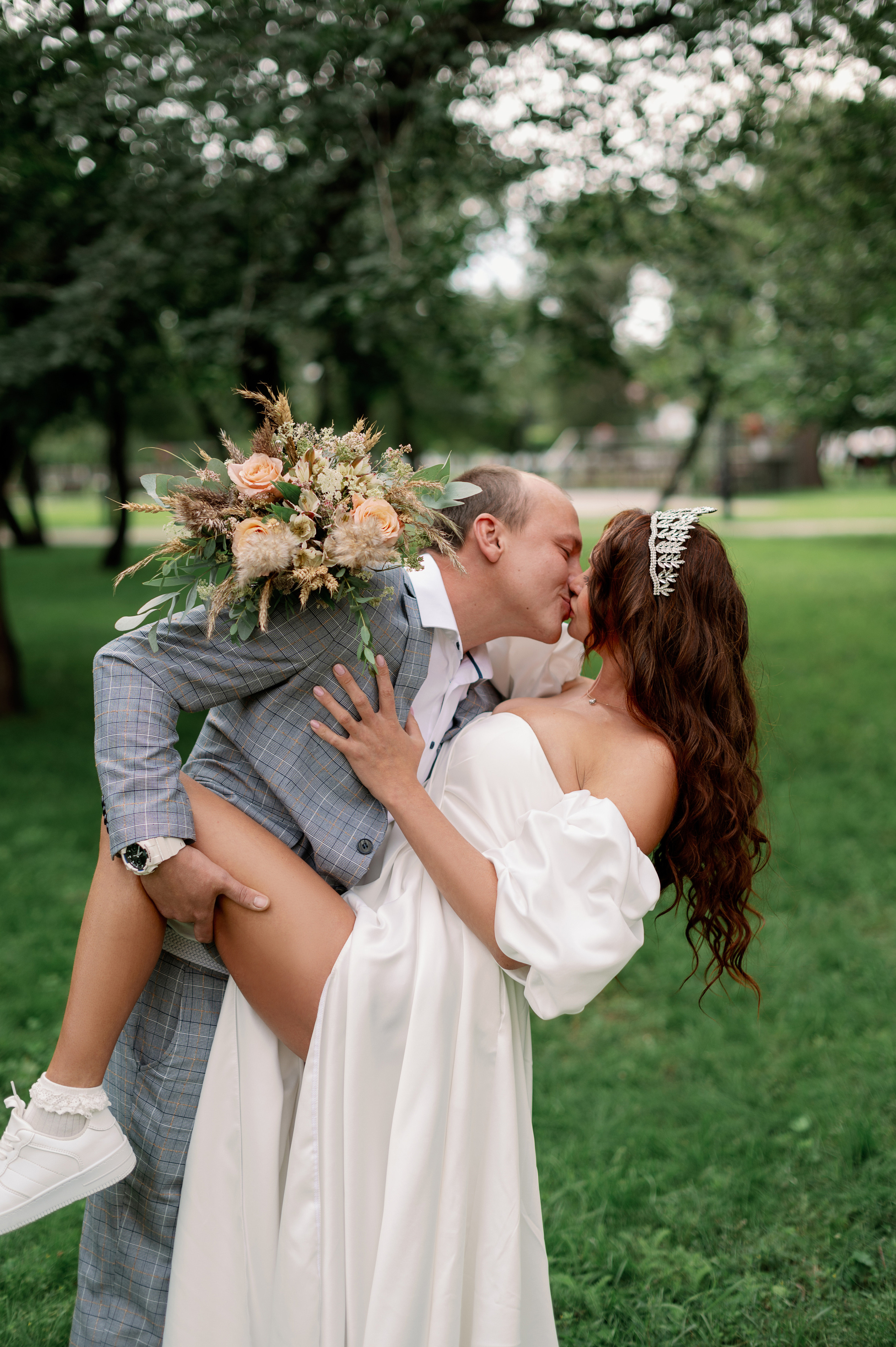 Альберт и Екатерина. Фотограф в Абакане и Минусинске