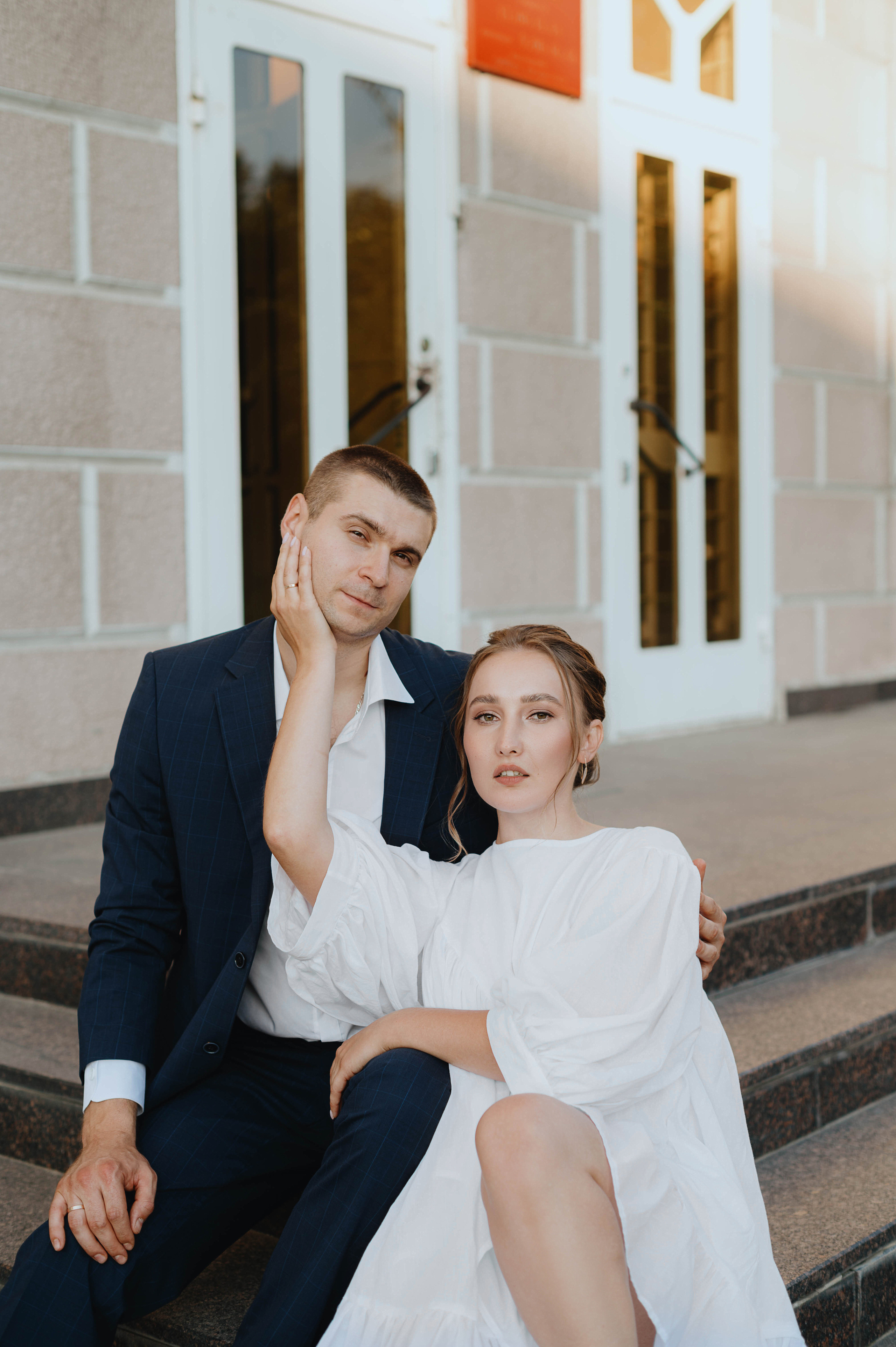 Алексей и Наталья. Фотограф в Абакане и Минусинске