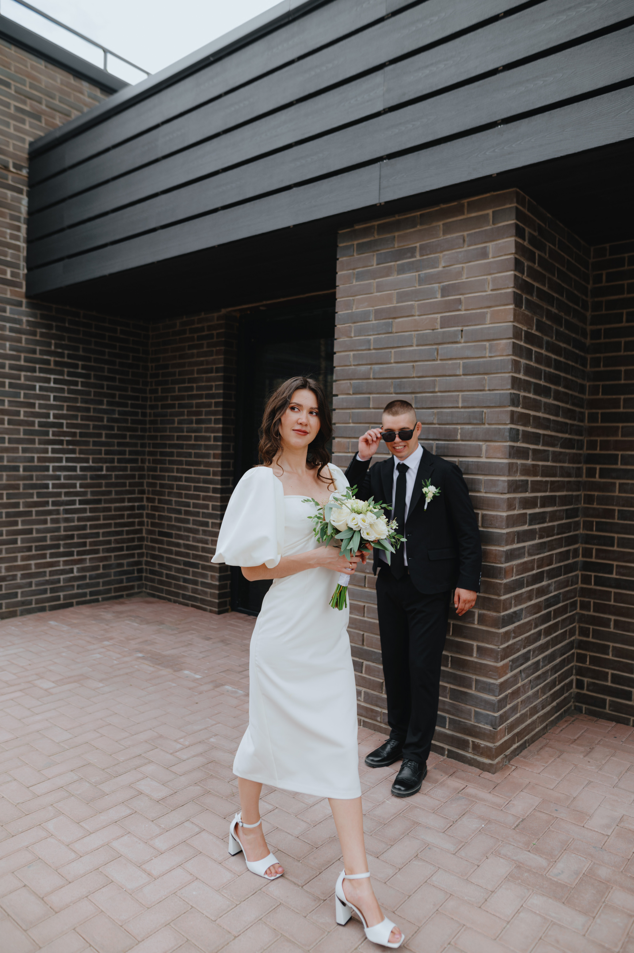 Данил и Алеся. Фотограф в Абакане и Минусинске