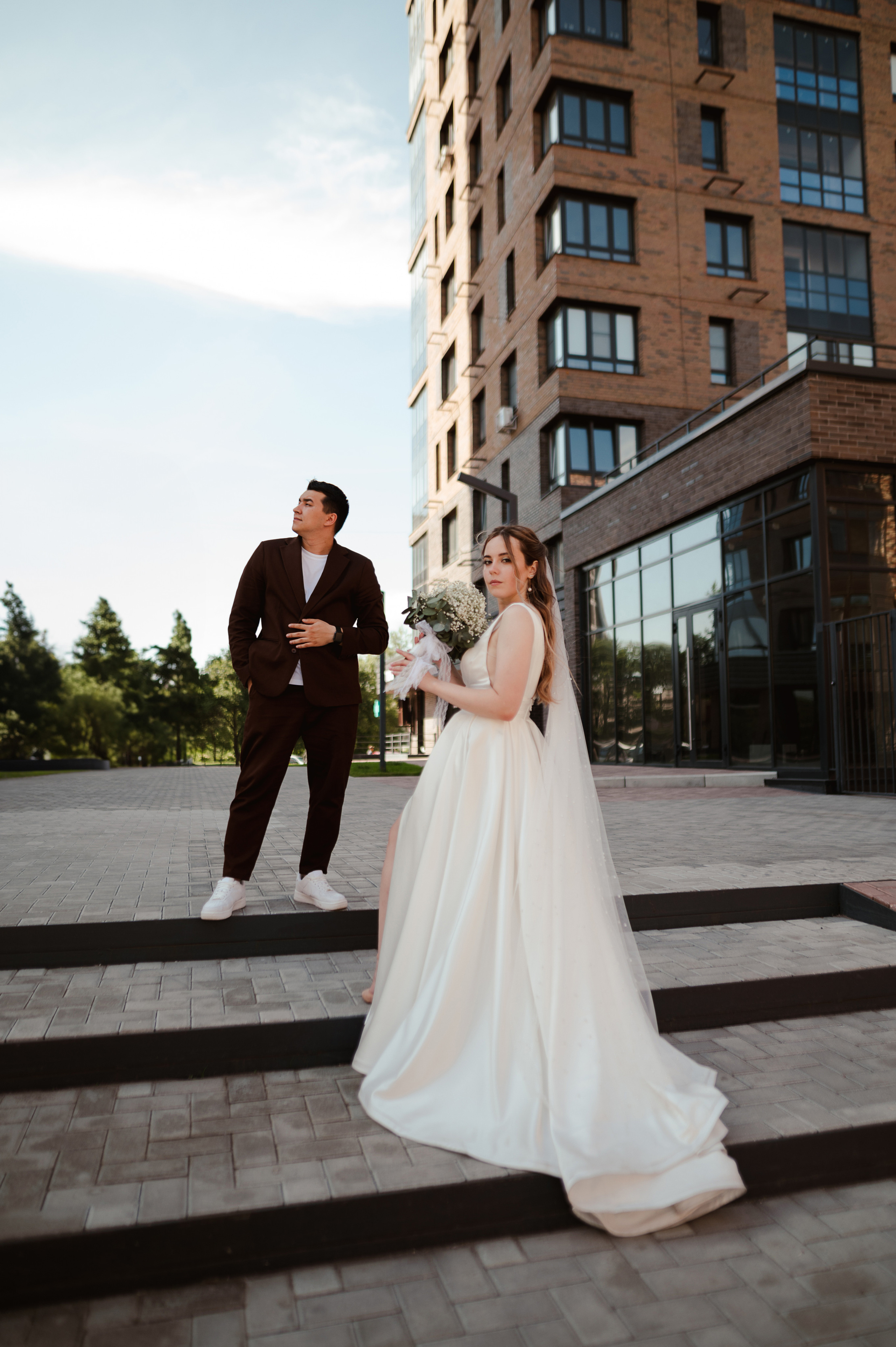 Сергей и Ангелина. Фотограф в Абакане и Минусинске