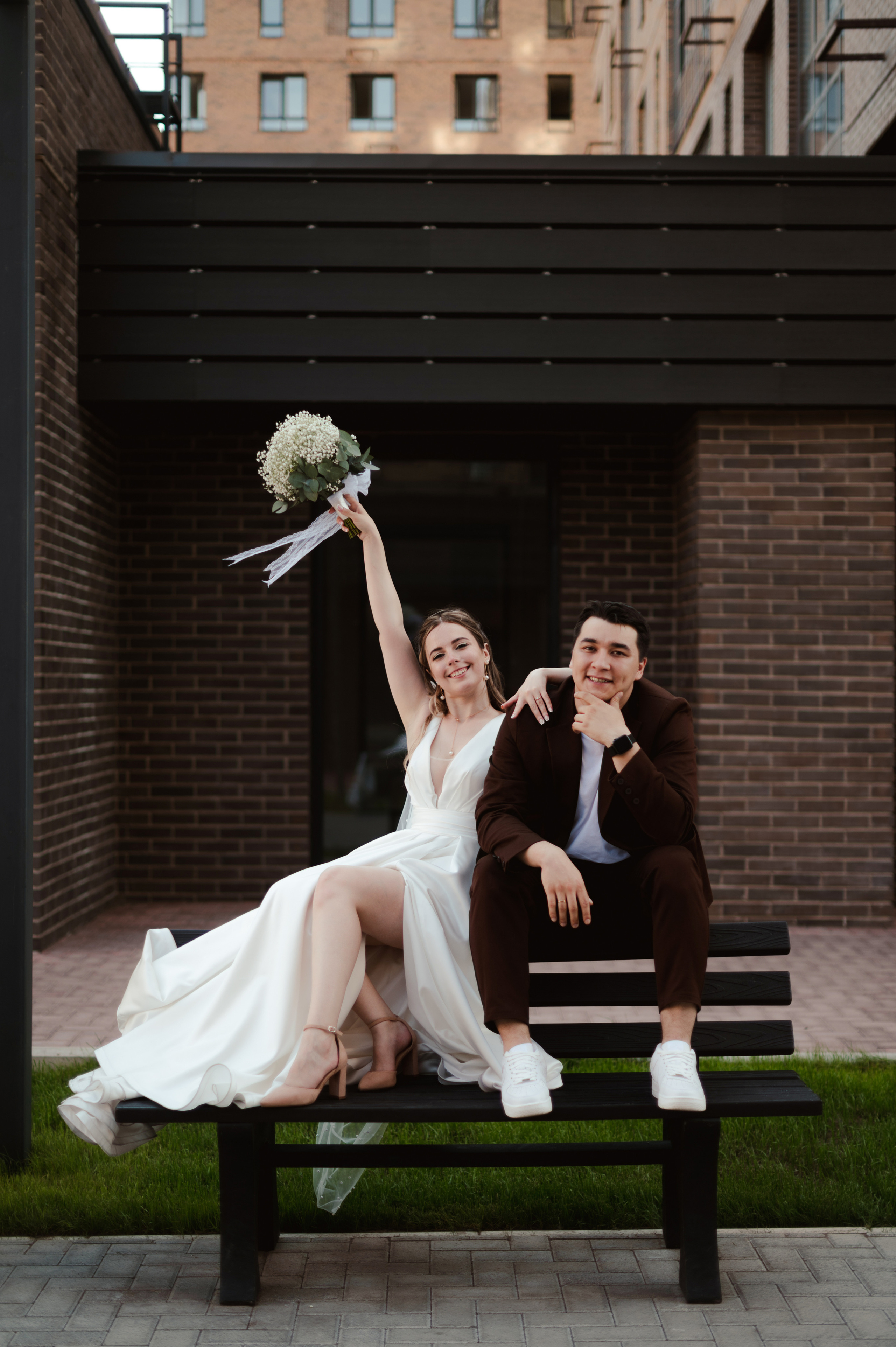 Сергей и Ангелина. Фотограф в Абакане и Минусинске