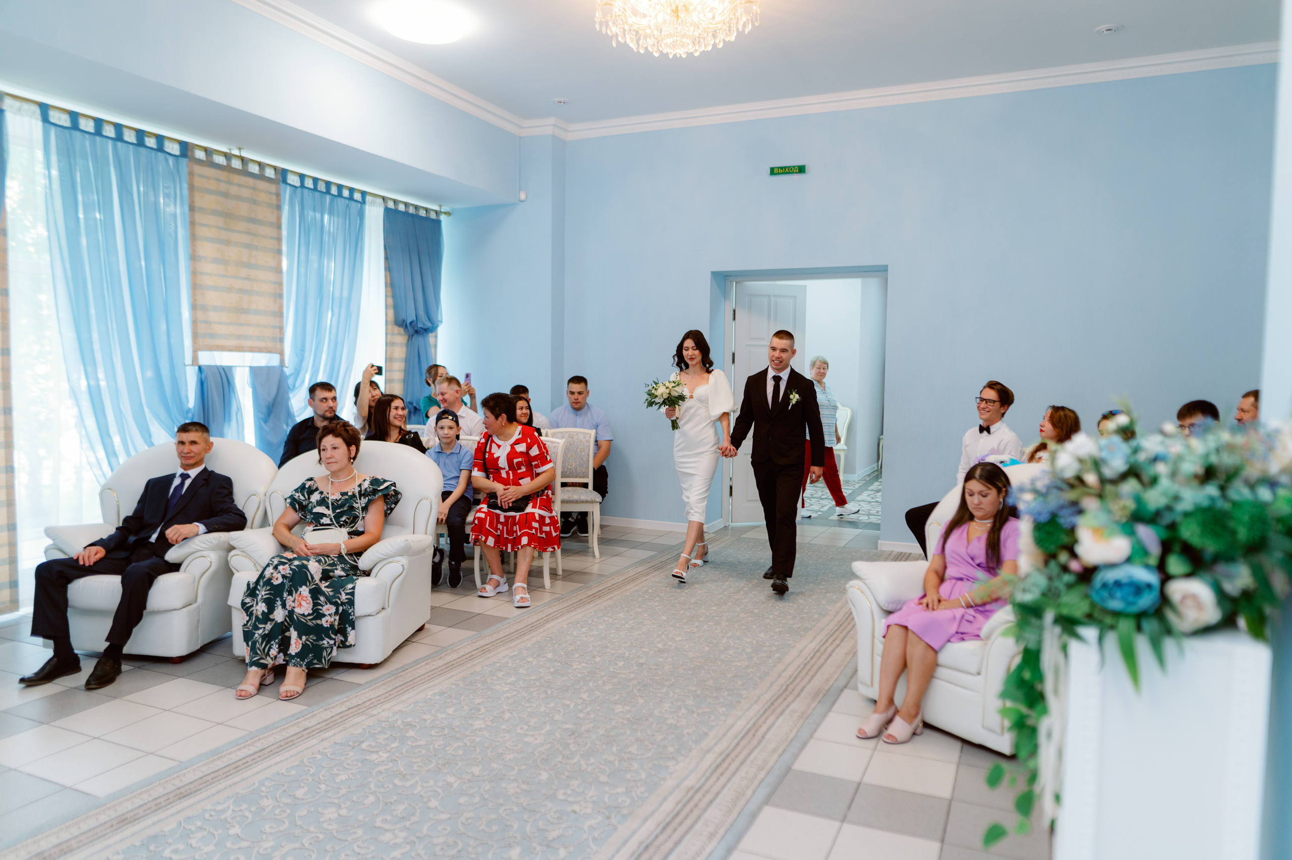 Данил и Алеся. Фотограф в Абакане и Минусинске