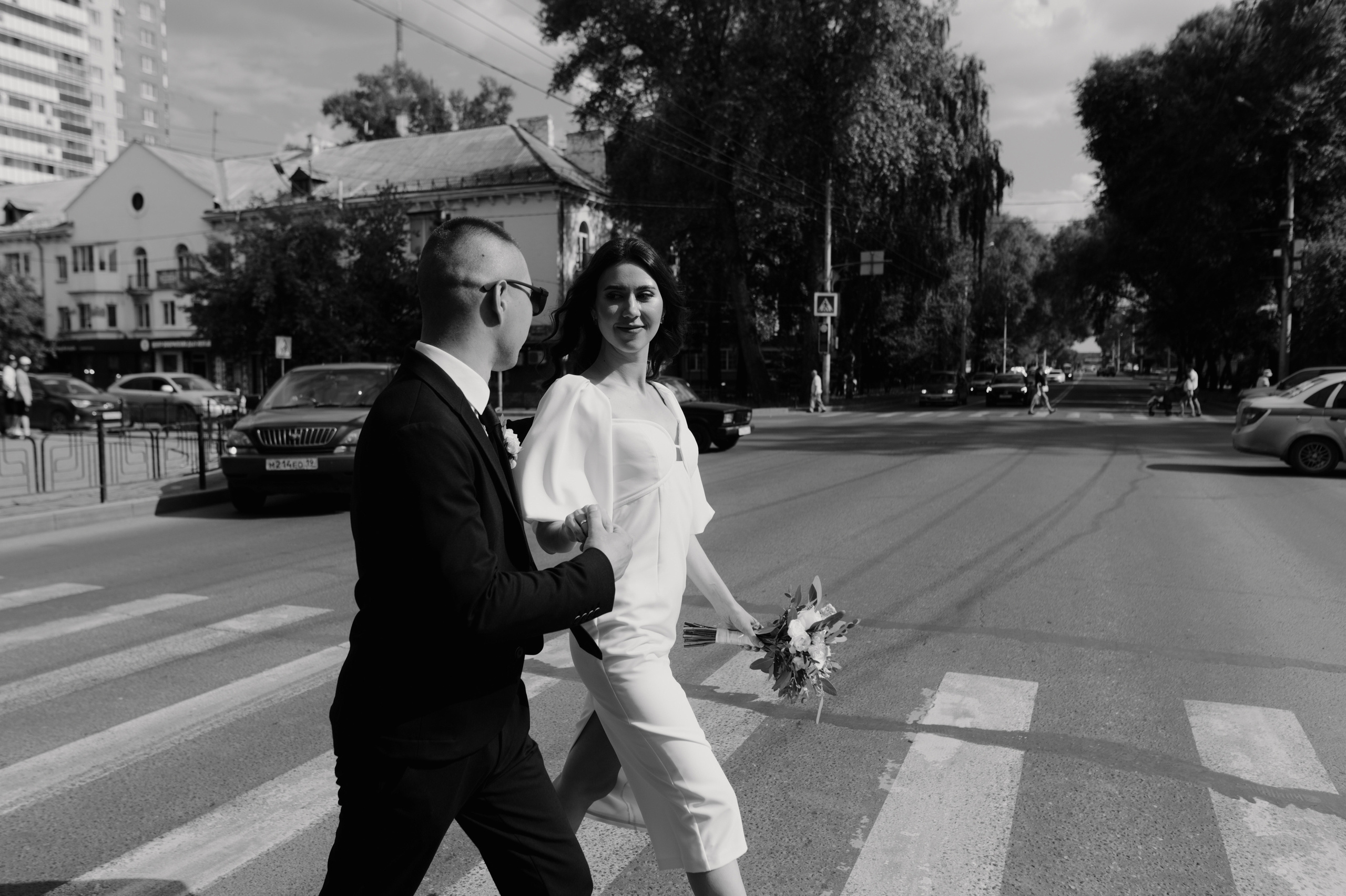 Данил и Алеся. Фотограф в Абакане и Минусинске