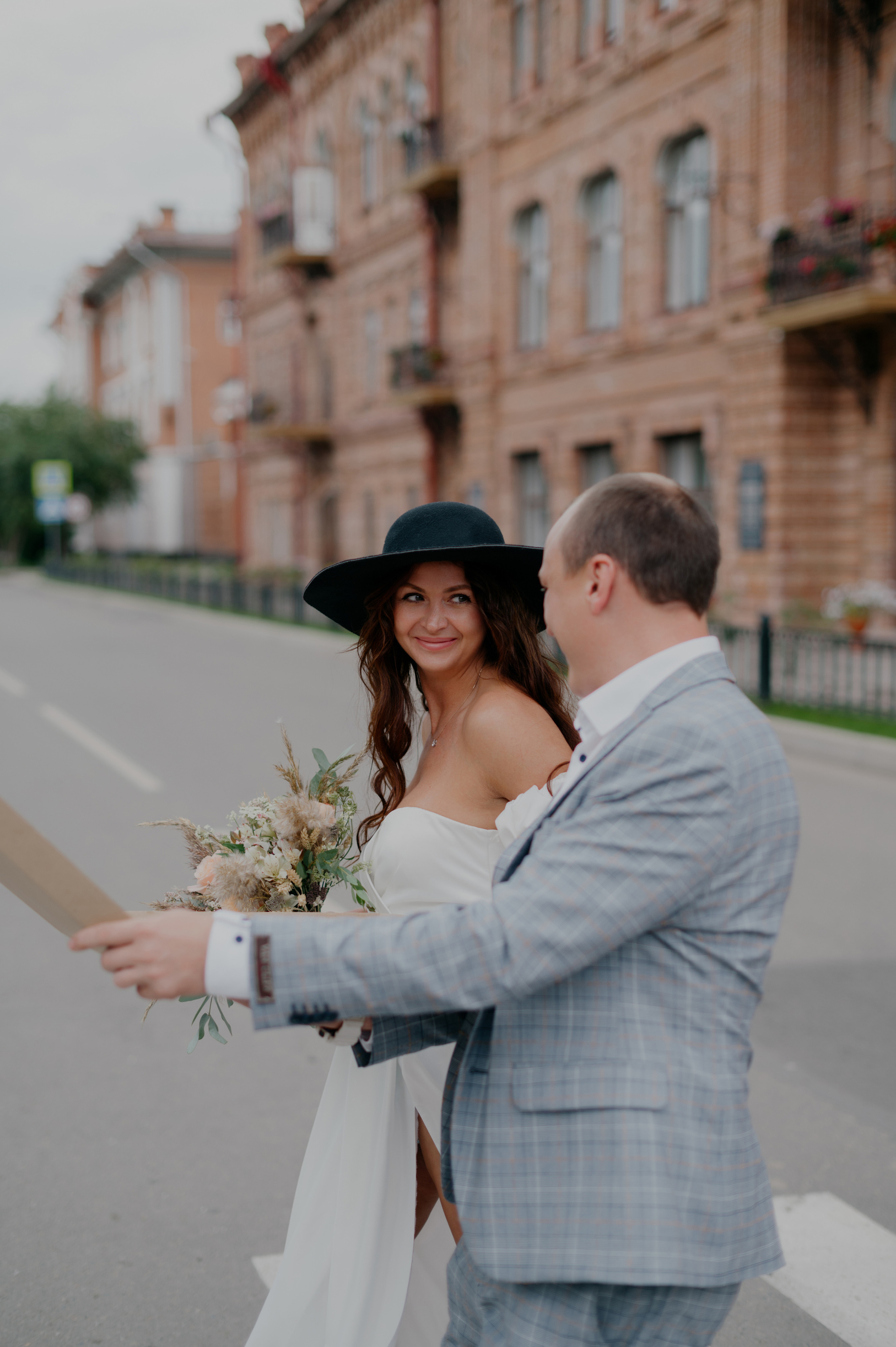 Альберт и Екатерина. Фотограф в Абакане и Минусинске