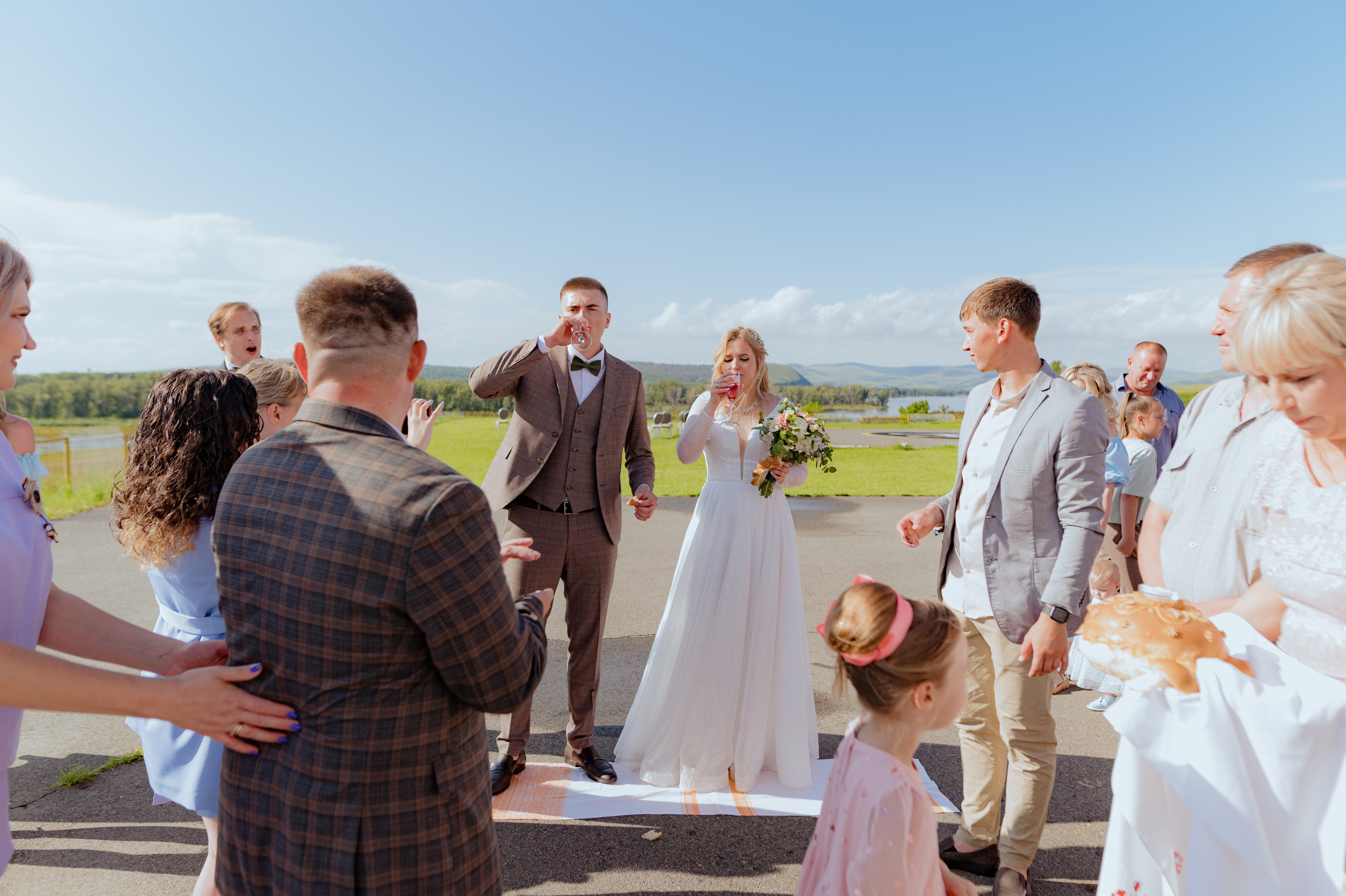 Григорий и Валерия. Фотограф в Абакане и Минусинске