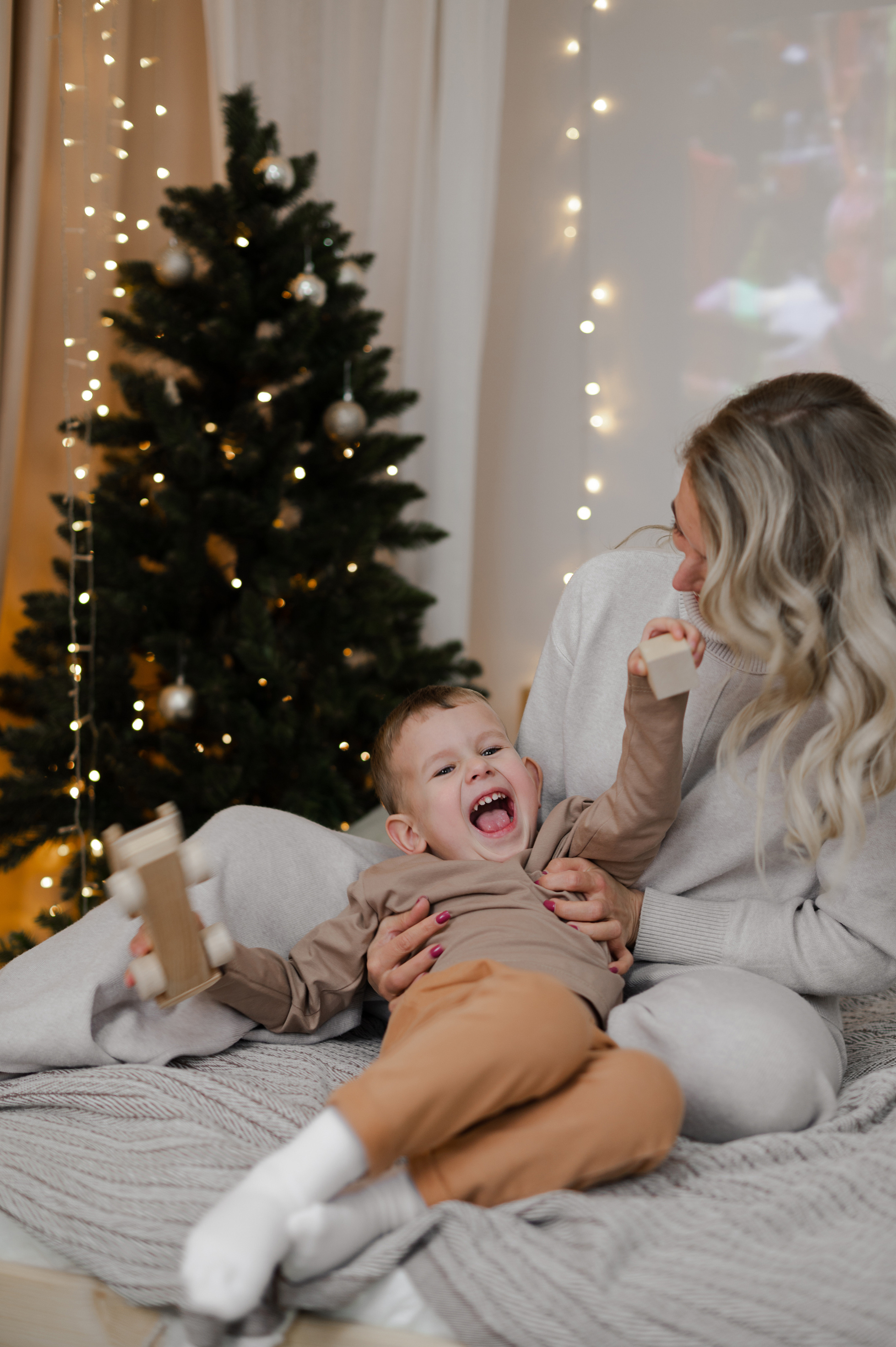 Новогодняя съемка. Фотограф в Абакане и Минусинске