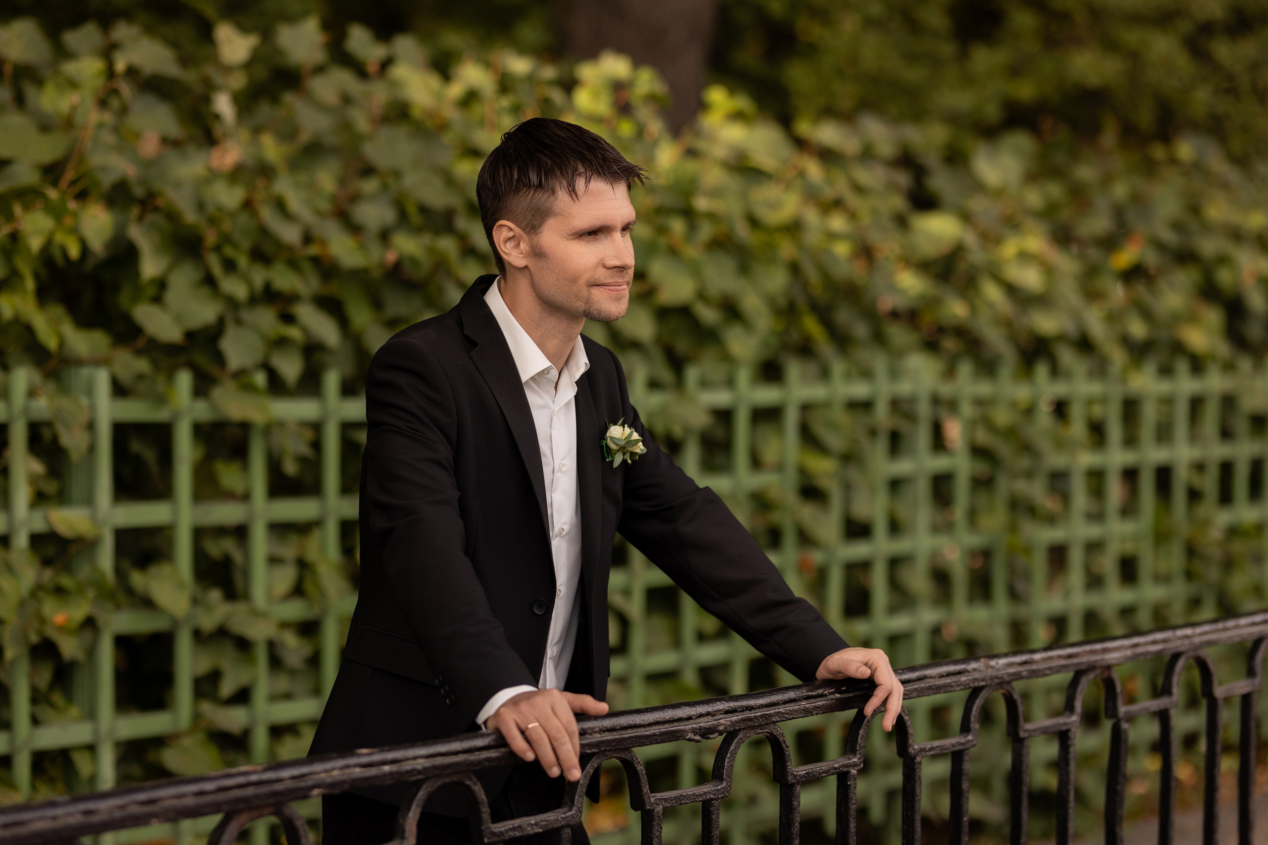 Осенняя свадьба. Семейный и свадебный фотограф в Санкт-Петербурге Татьяна Швыкова