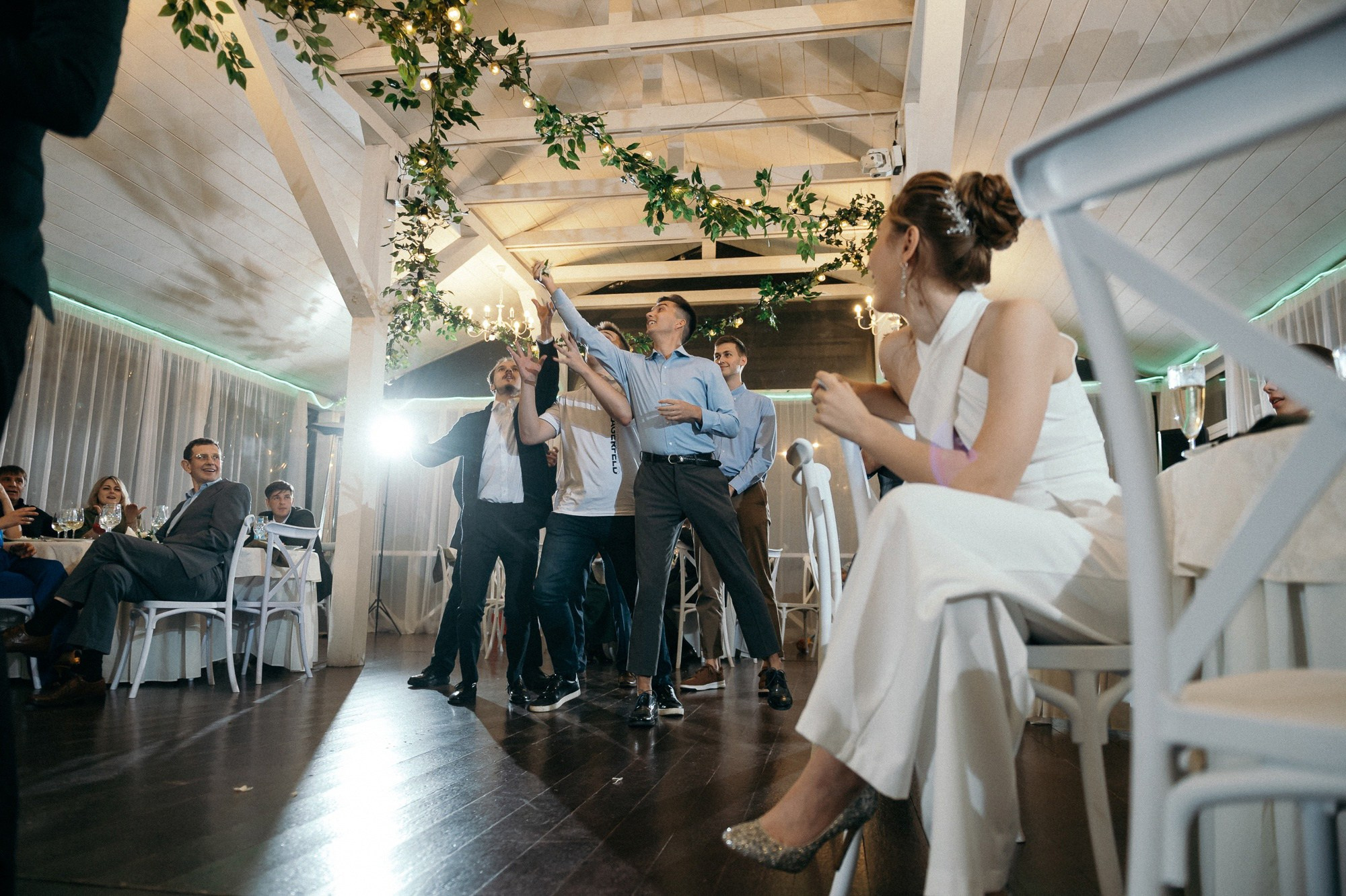 Игорь и Настя. Свадебный и репортажный фотограф Москва. Николай Бойко