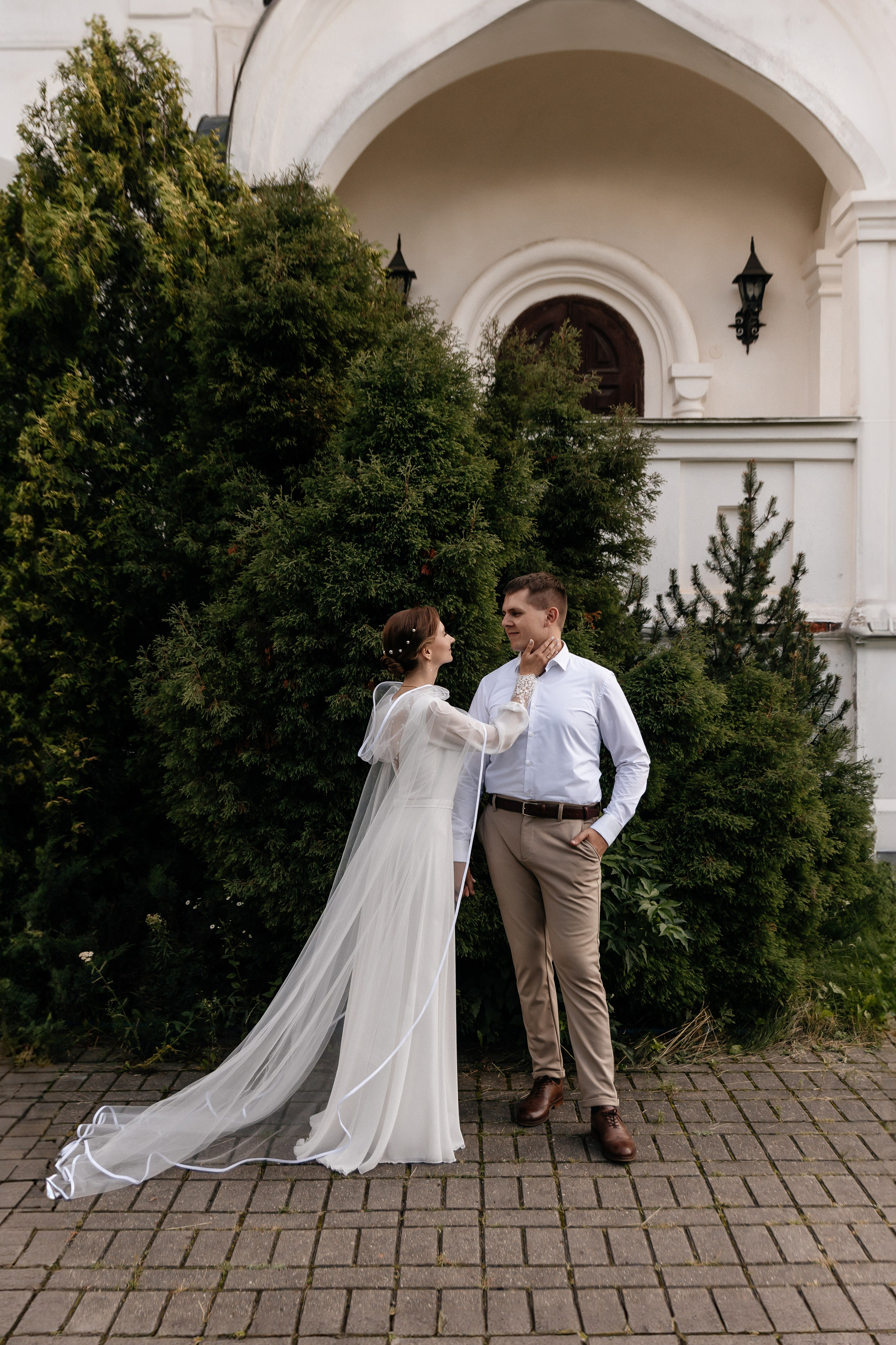 Алексей и Анна. Семейный фотограф Минск Усова Ольга