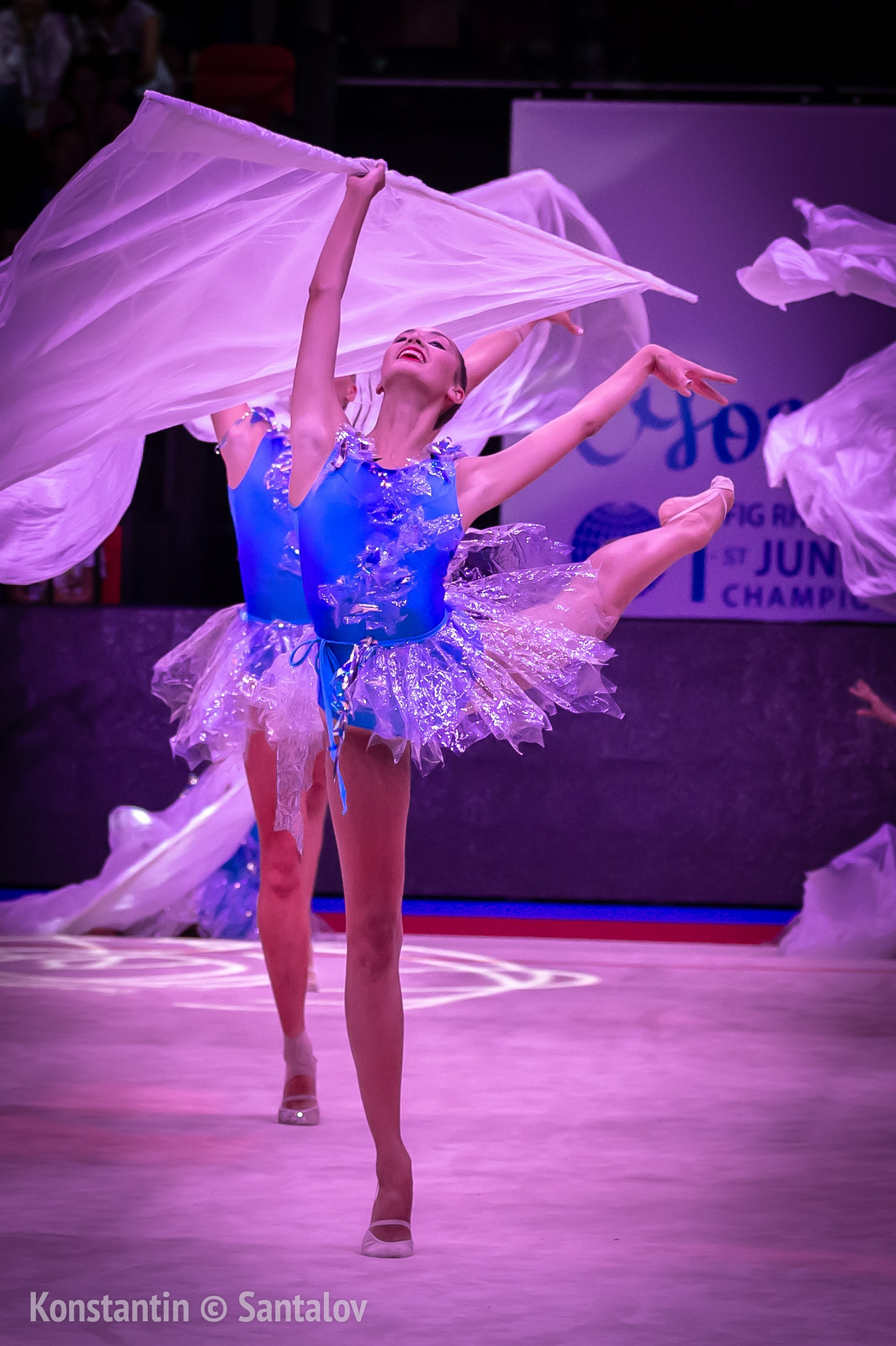 I Чемпионат мира среди юниорок, 2019, Москва, Гала. GYM-PHOTO. Спорт в кадре