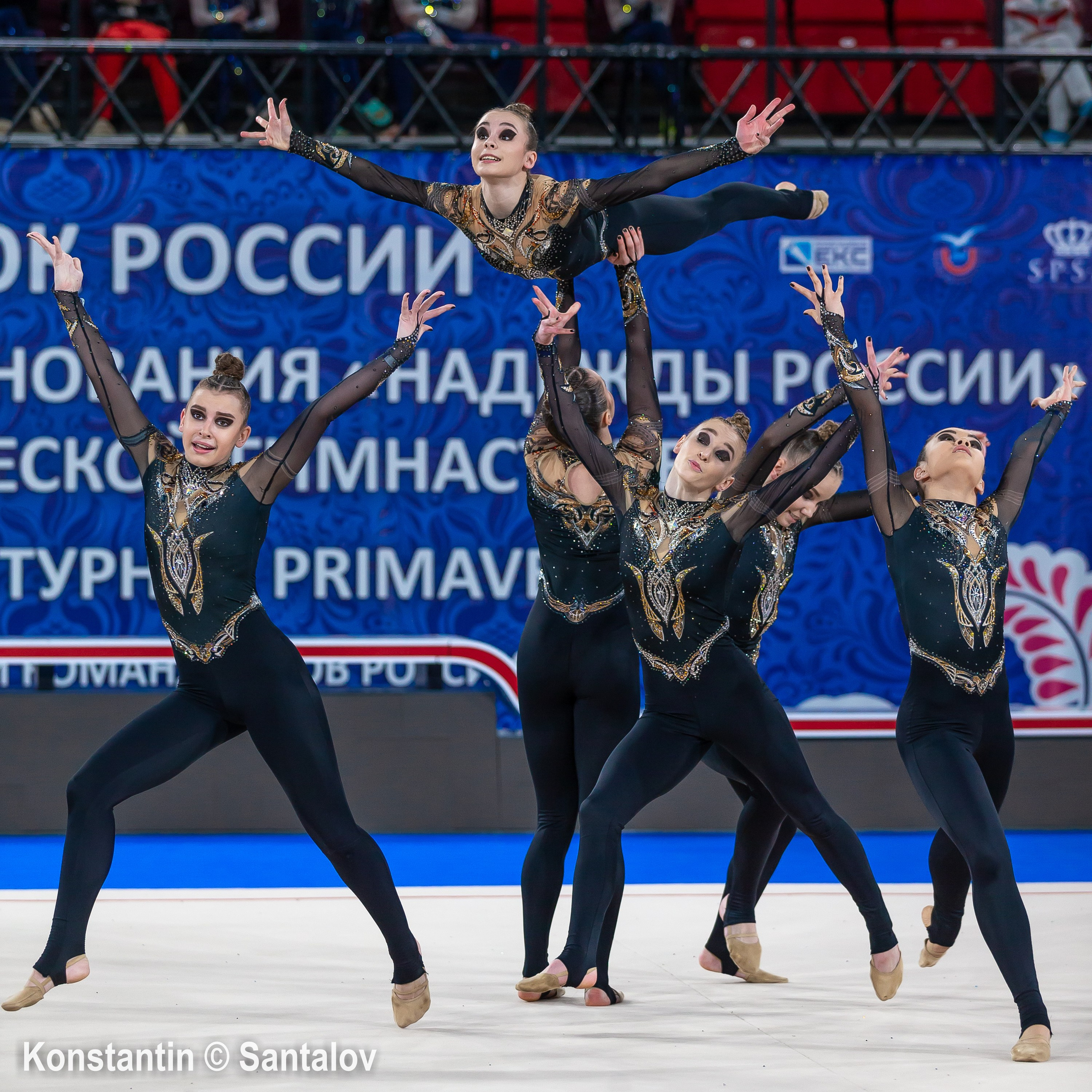 Кубок России 2025. Москва. GYM-PHOTO. Спорт в кадре