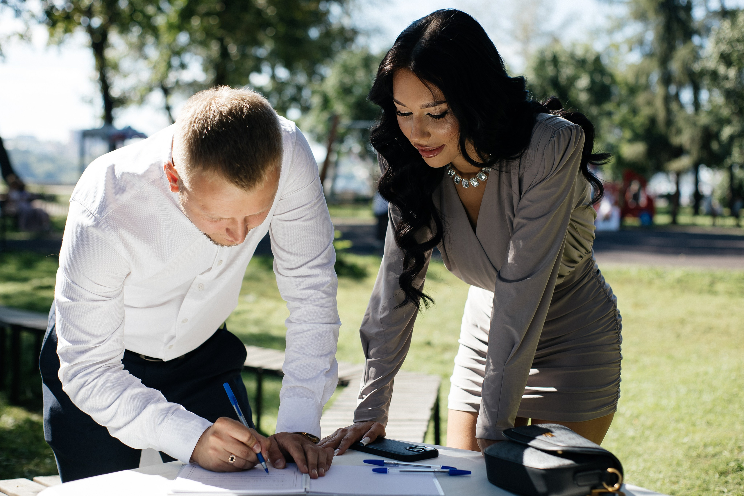 Полный свадебный день. Фотограф в Иркутске
