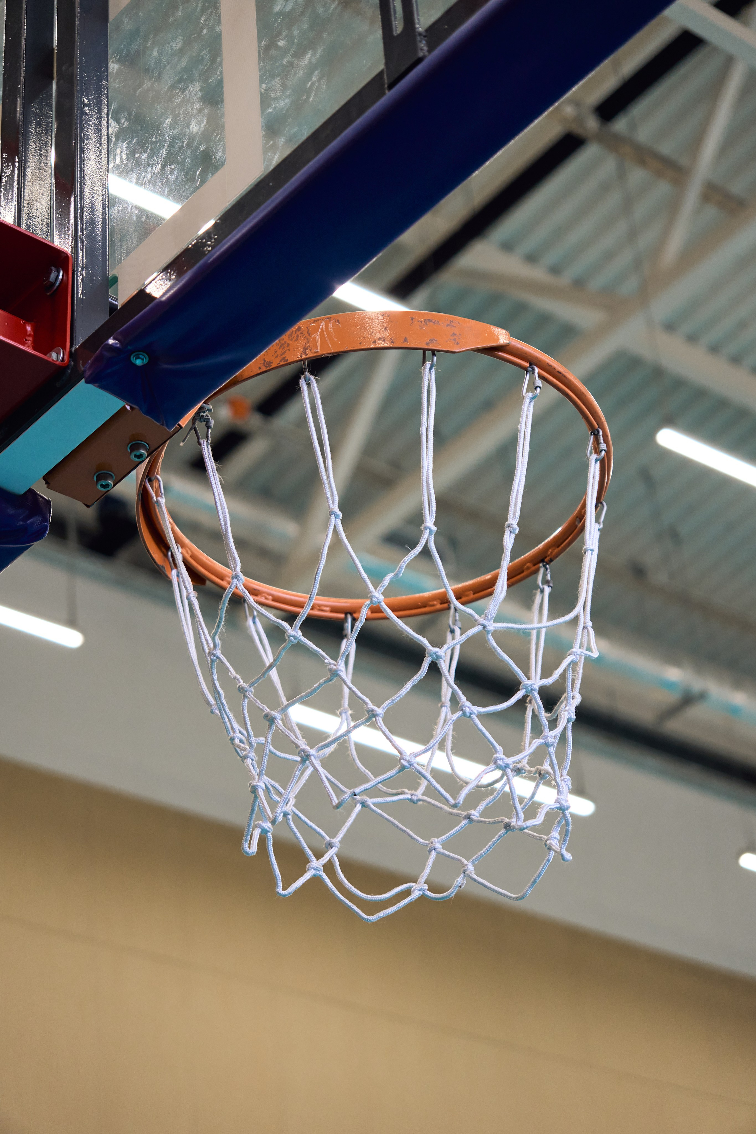 Репортаж с баскетбола (дети). Портретный и репортажный фотограф Вадим Эпов