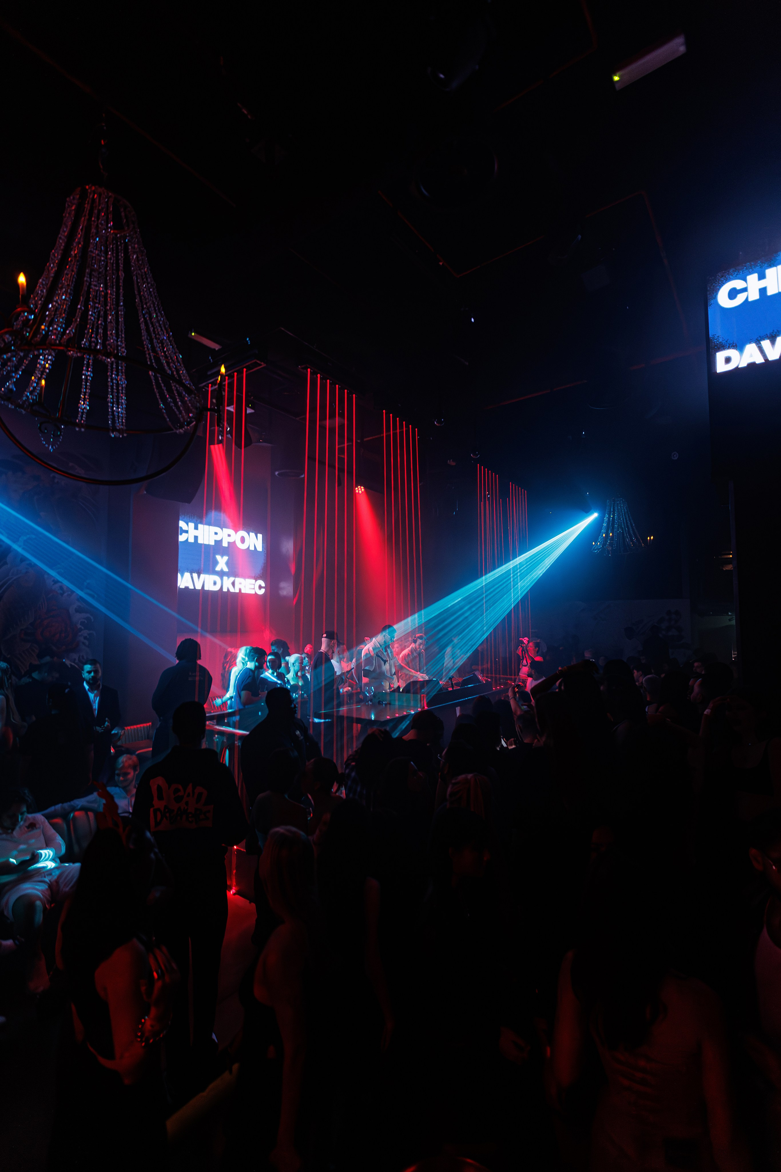 Concert Photography in Dubai — T-Fest Live at Secret Room. Evgen Yatsenko — Photographer in Dubai