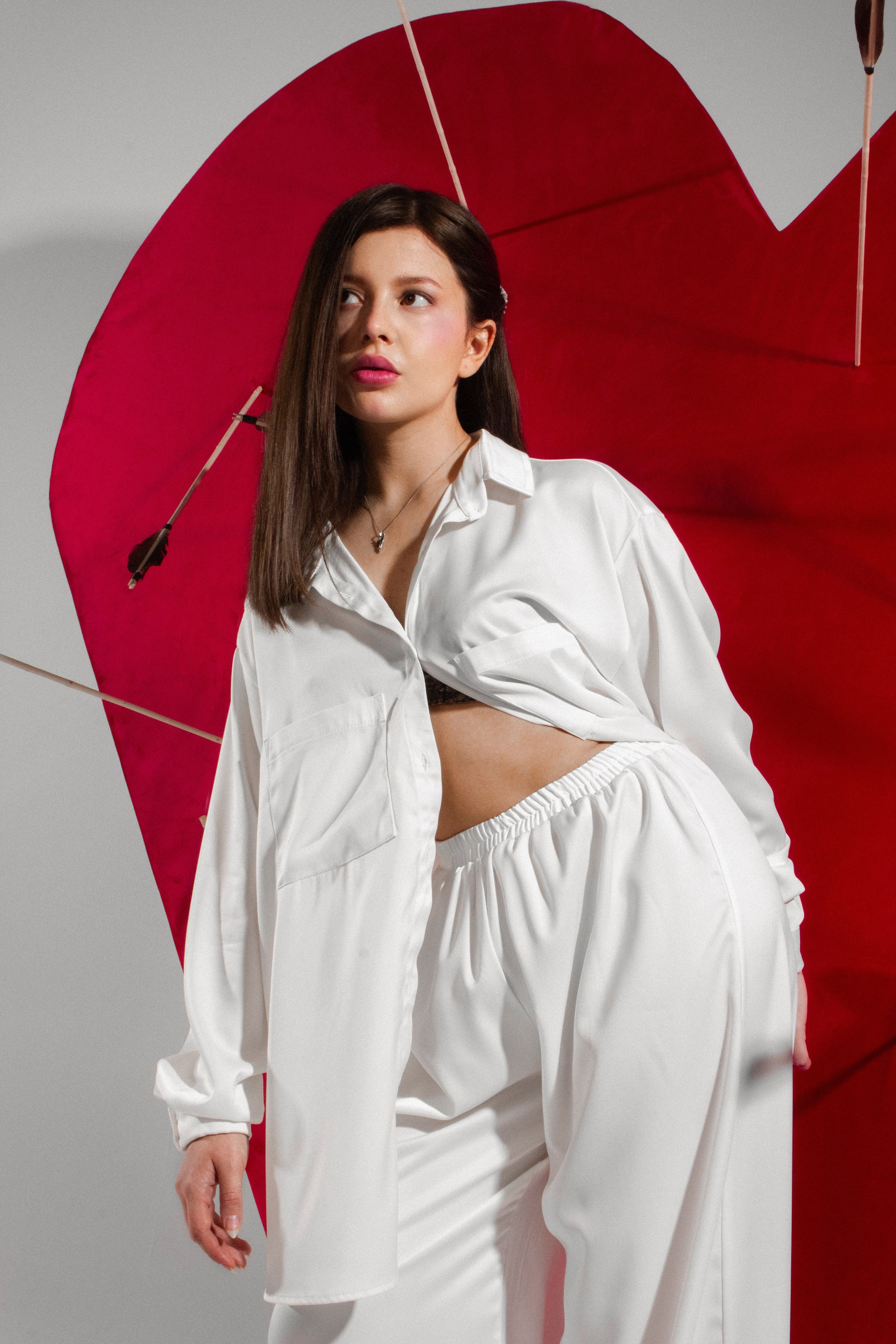 Студийная съемка. Полянская Арина — профессиональный фотограф в Краснодаре